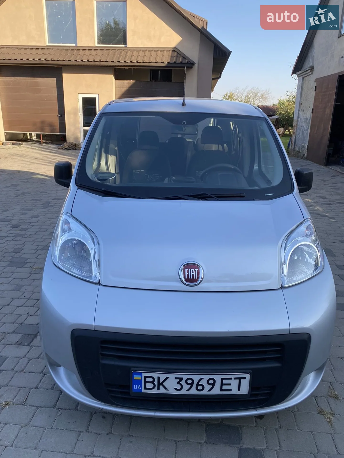 Fiat Qubo, 2013