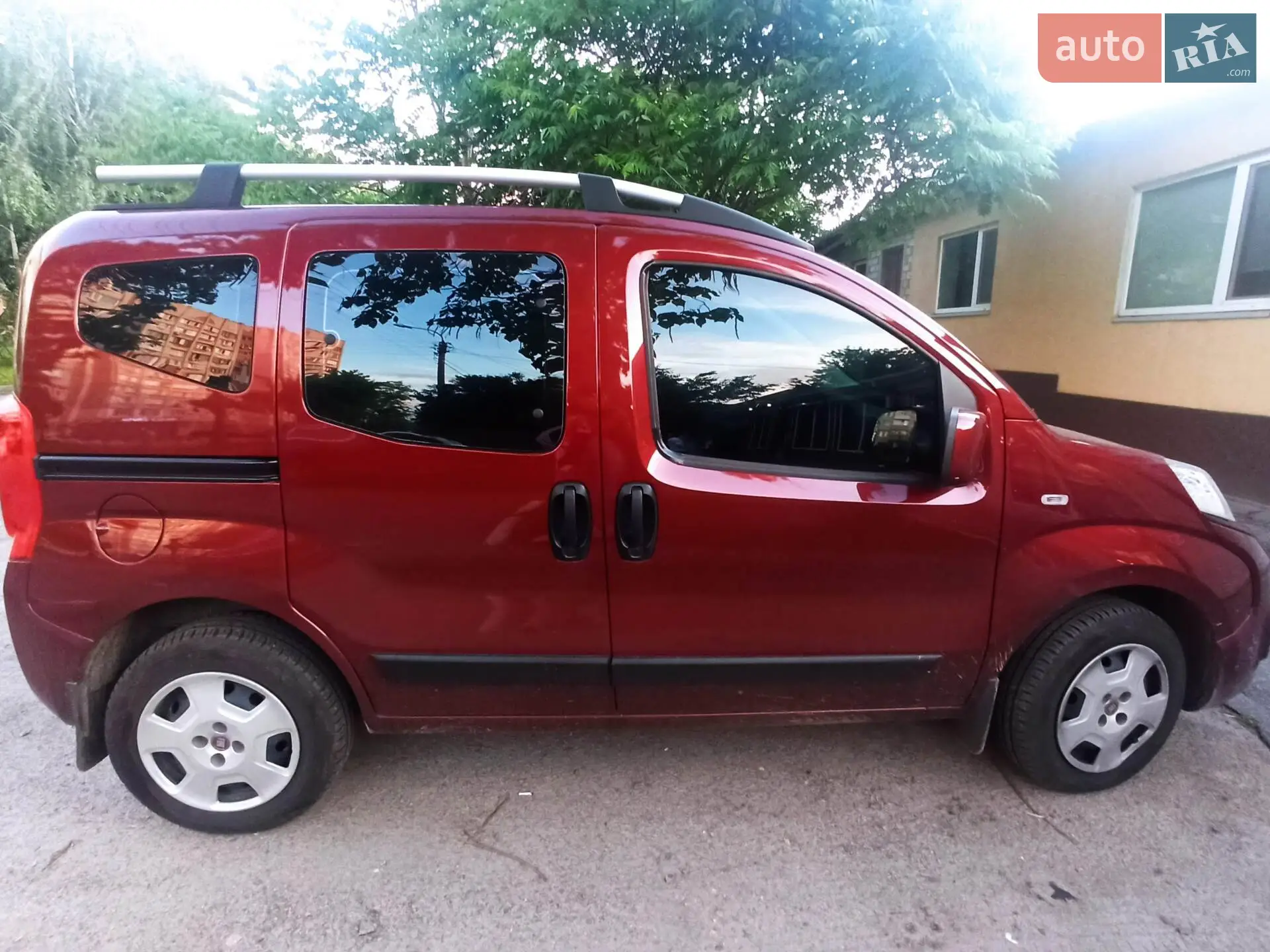 Fiat Qubo, 2019