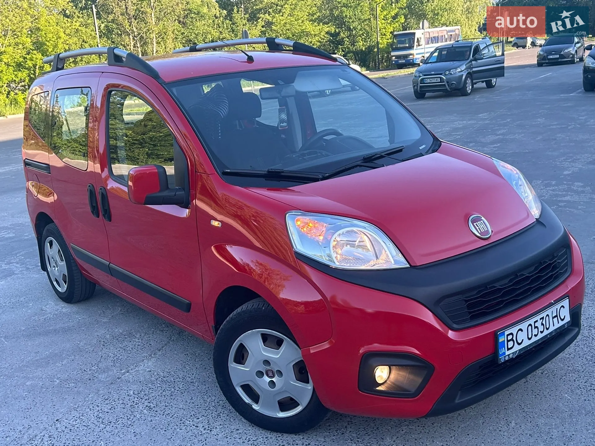 Fiat Qubo, 2017
