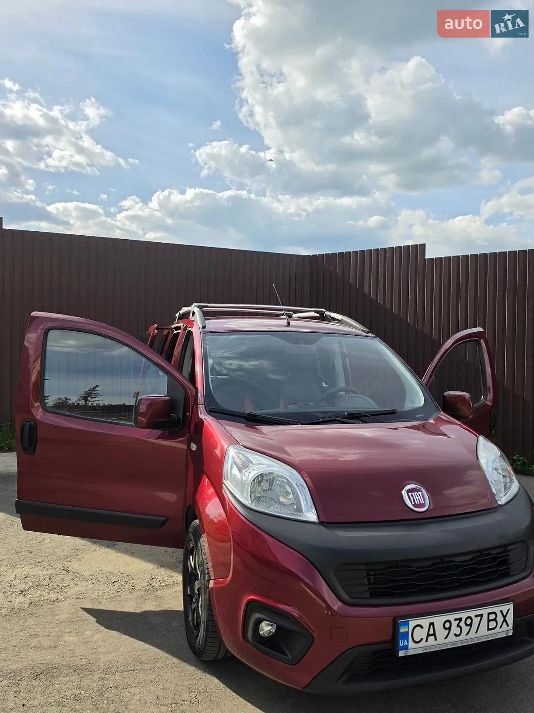 Fiat Qubo, 2016