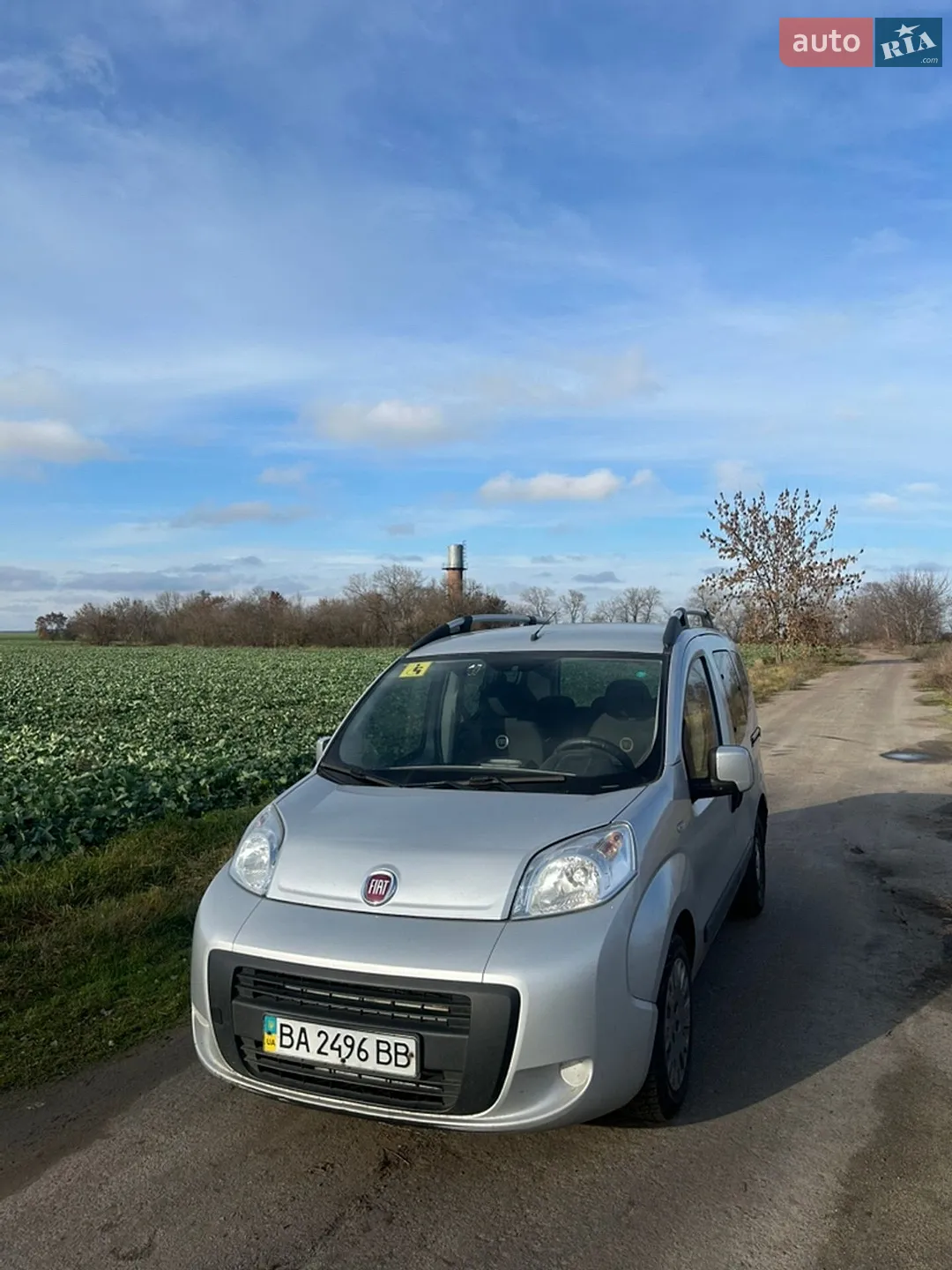 Fiat Qubo, 2012