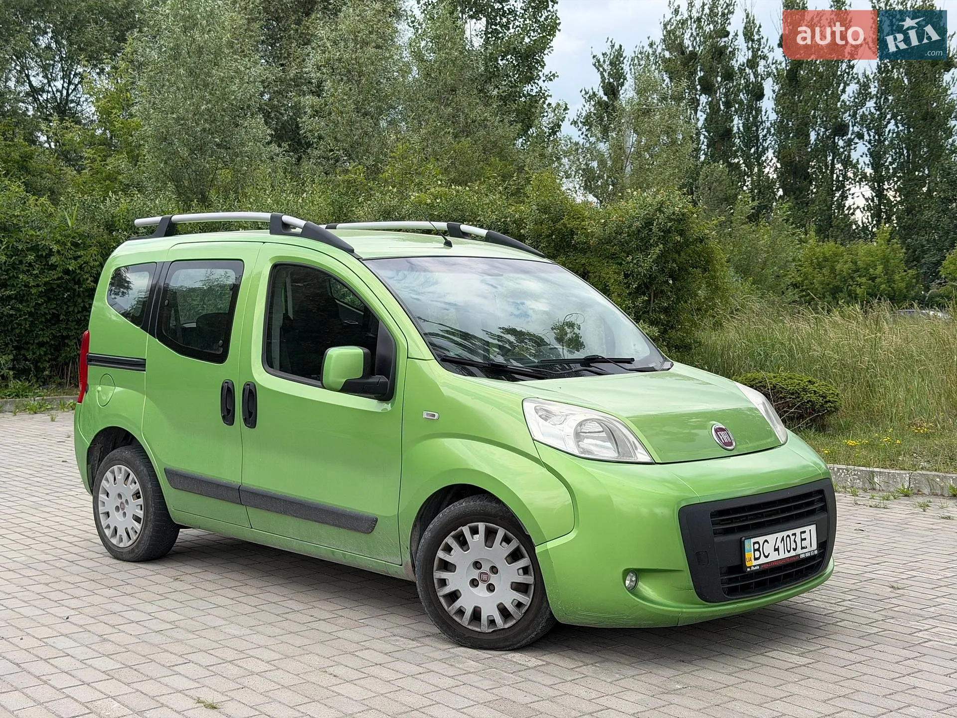 Fiat Qubo, 2013