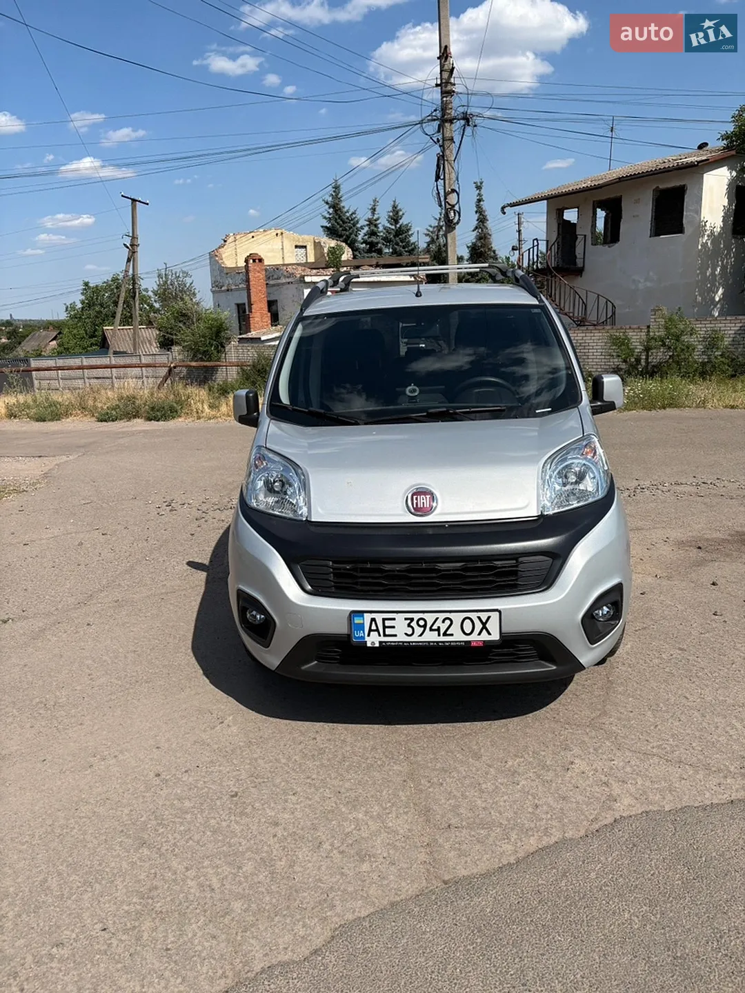 Fiat Qubo, 2020