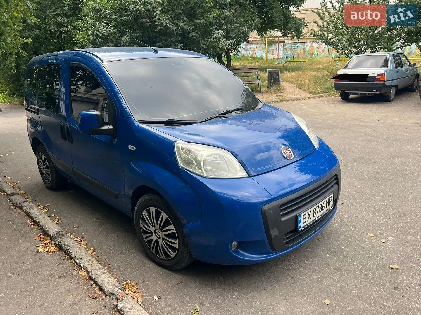 Fiat Qubo, 2014