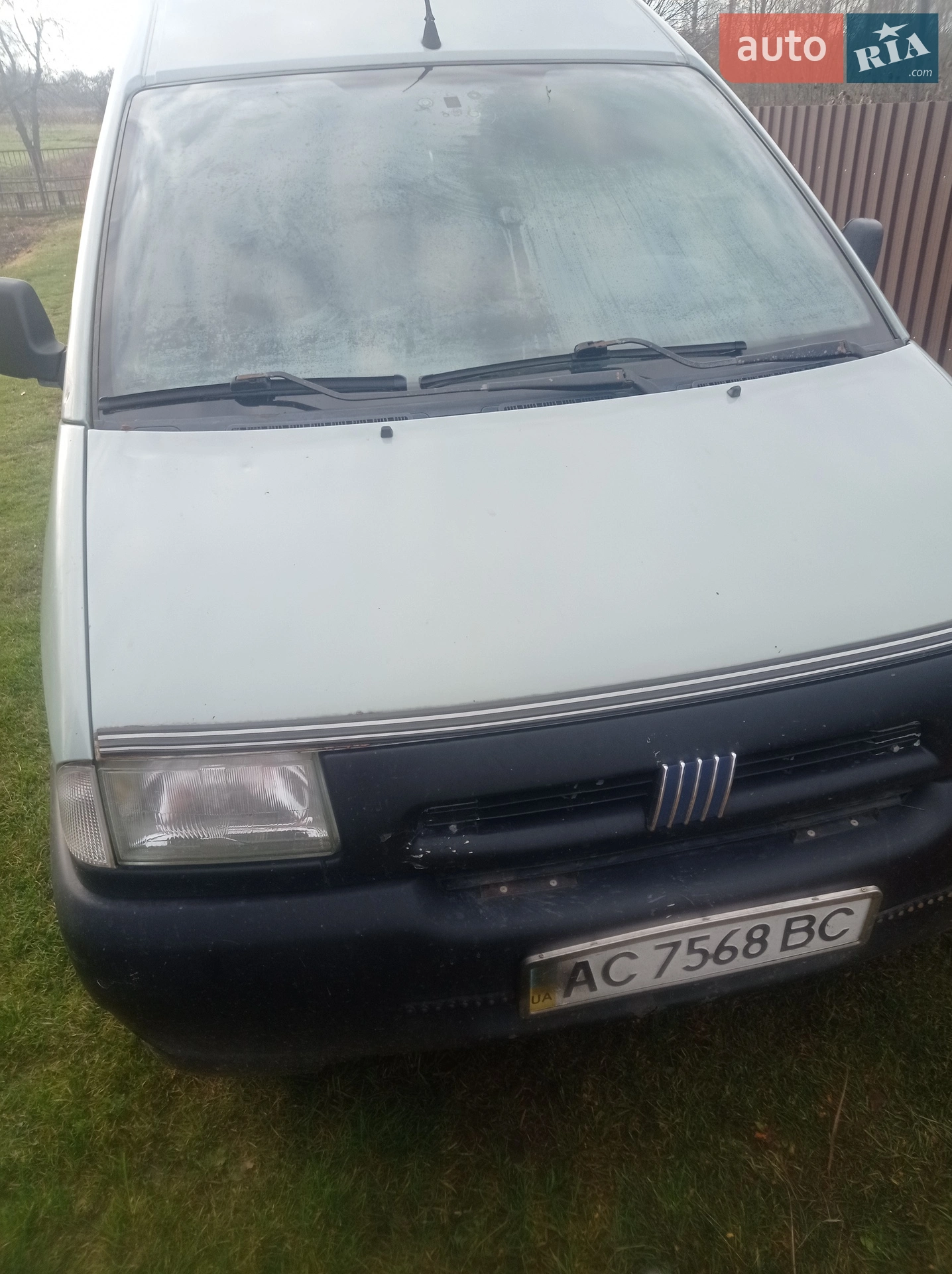 Fiat Scudo, 2000
