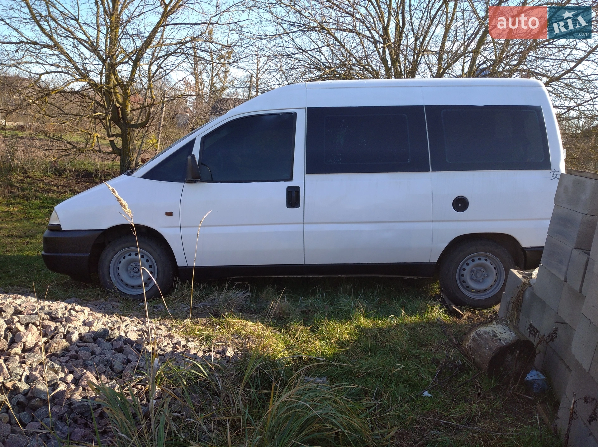 Fiat Scudo, 1999