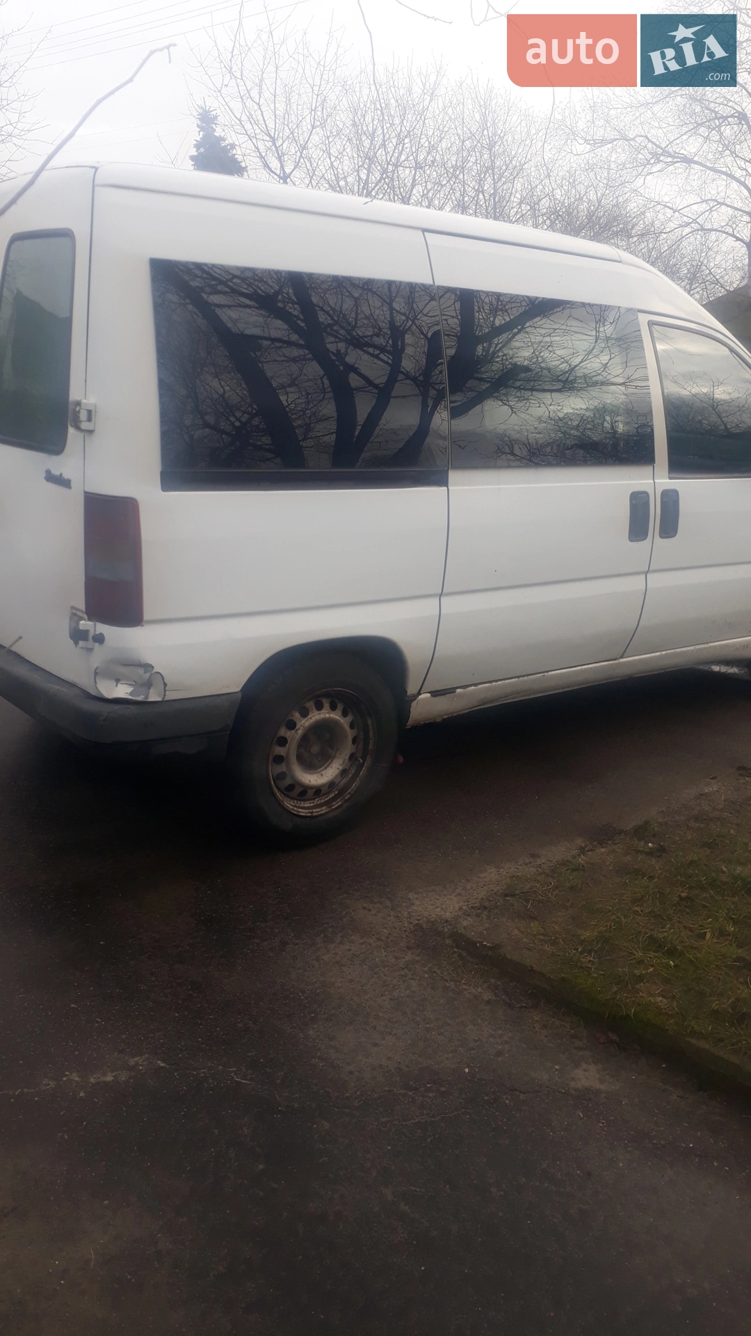 Fiat Scudo, 2001