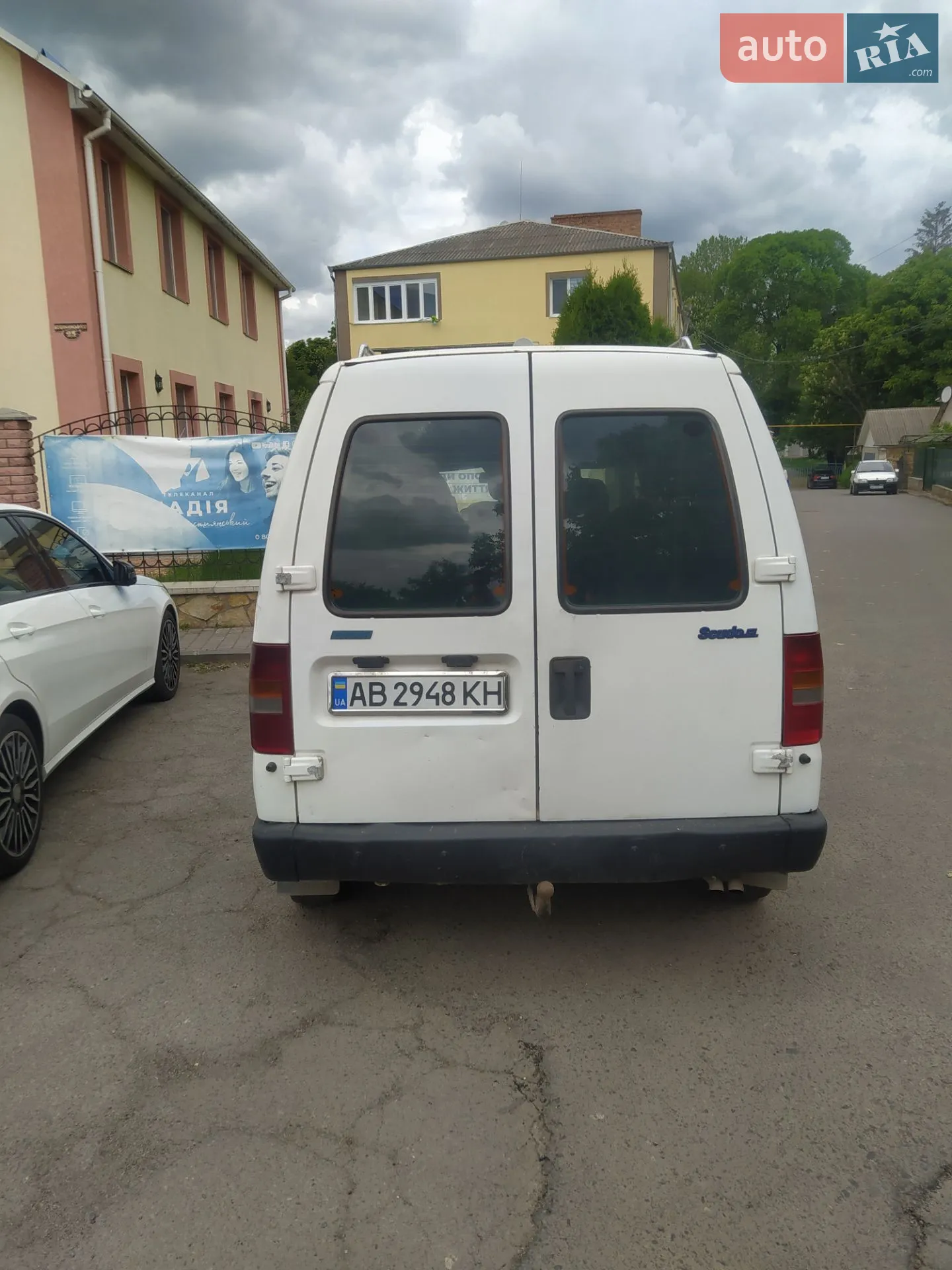 Fiat Scudo, 1999