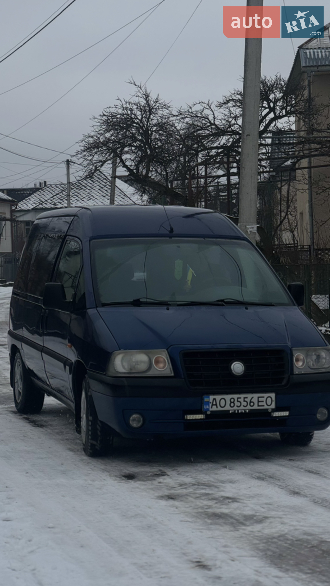 Fiat Scudo, 2006