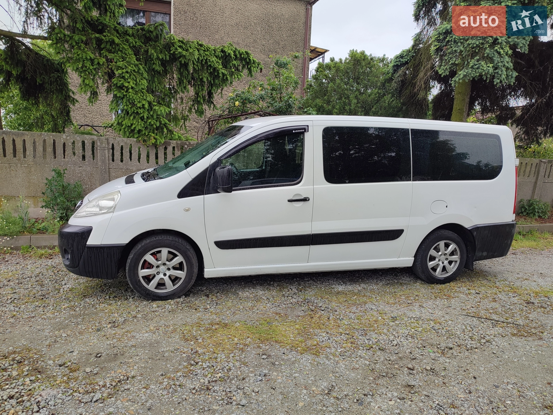 Fiat Scudo, 2007