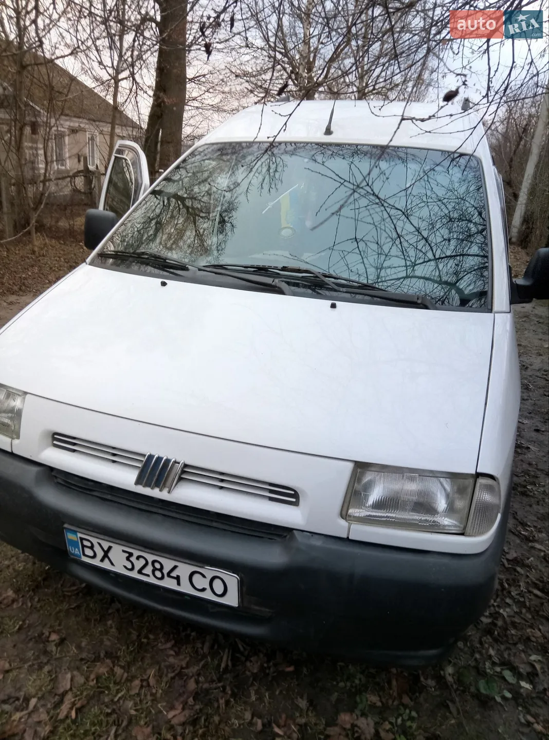 Fiat Scudo, 1998