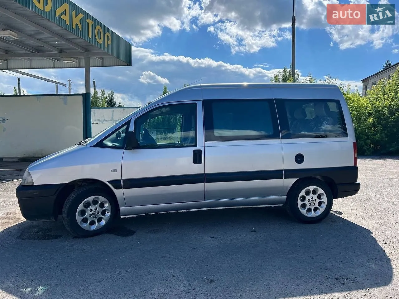 Fiat Scudo, 2005