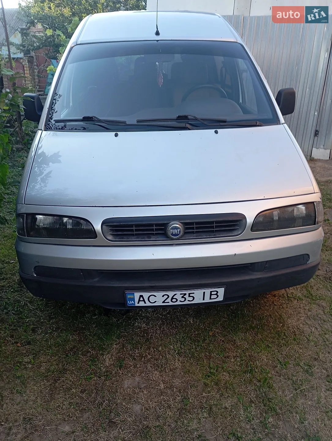 Fiat Scudo, 2003