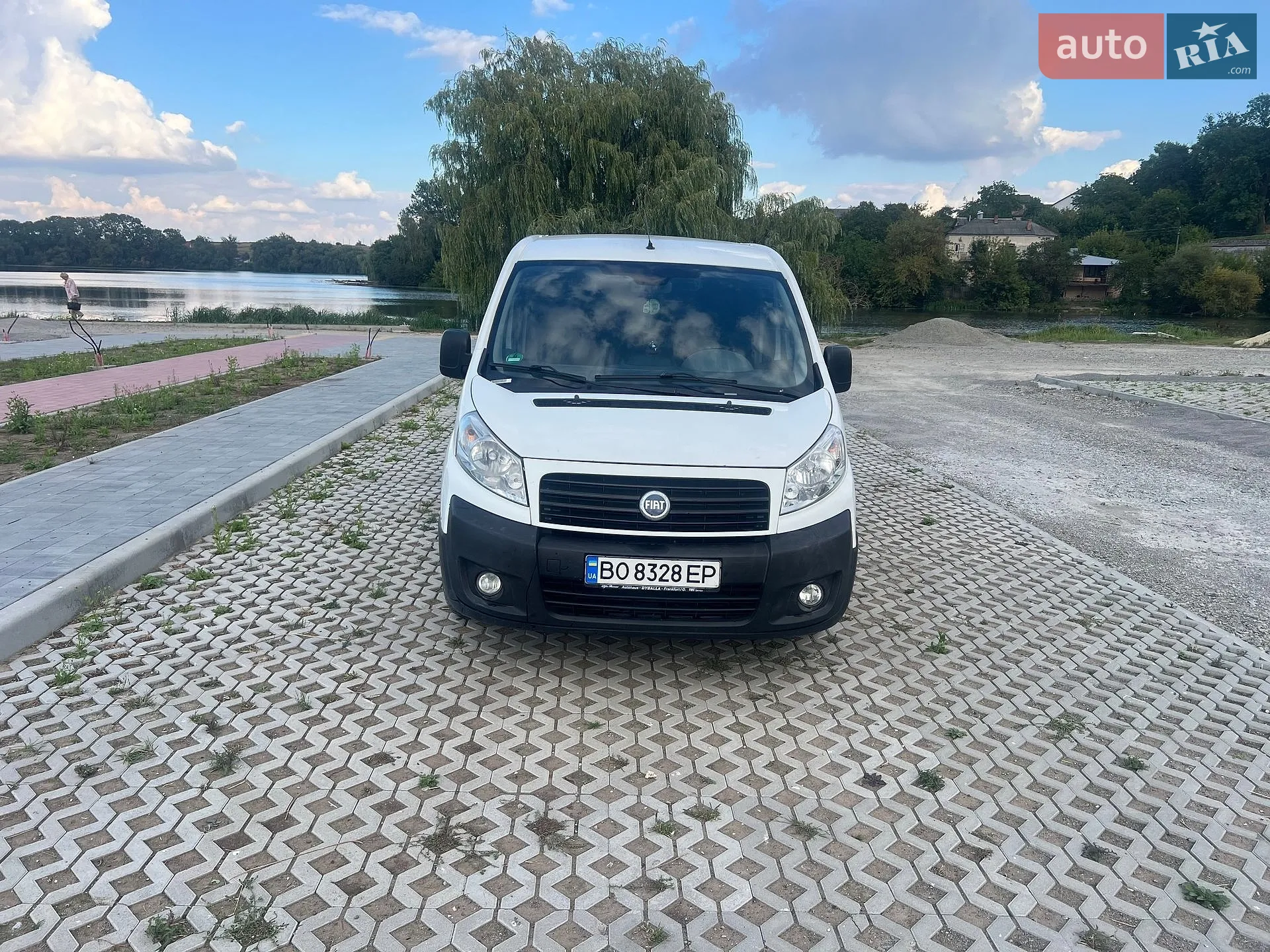 Fiat Scudo, 2008