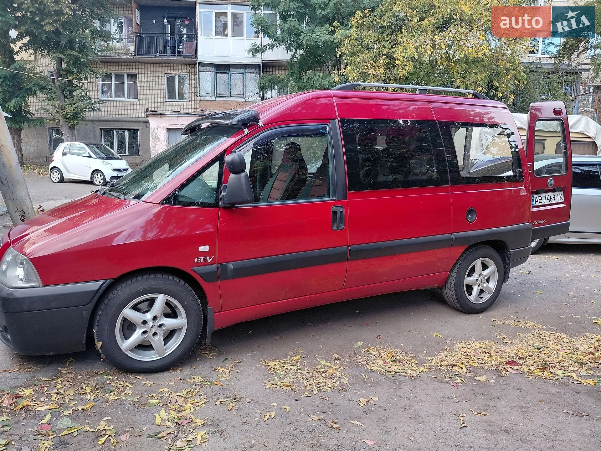 Fiat Scudo, 2006