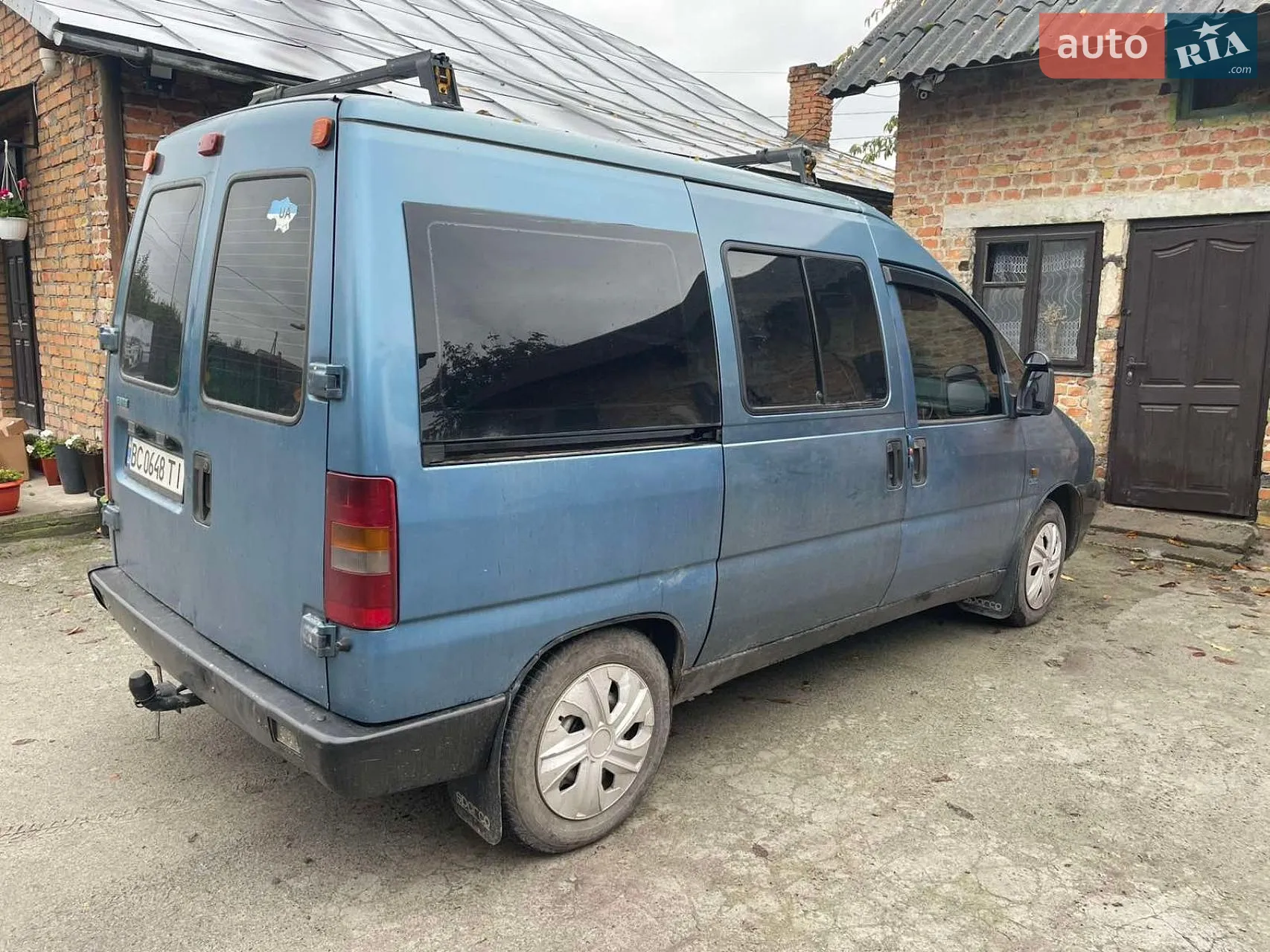 Fiat Scudo, 1999