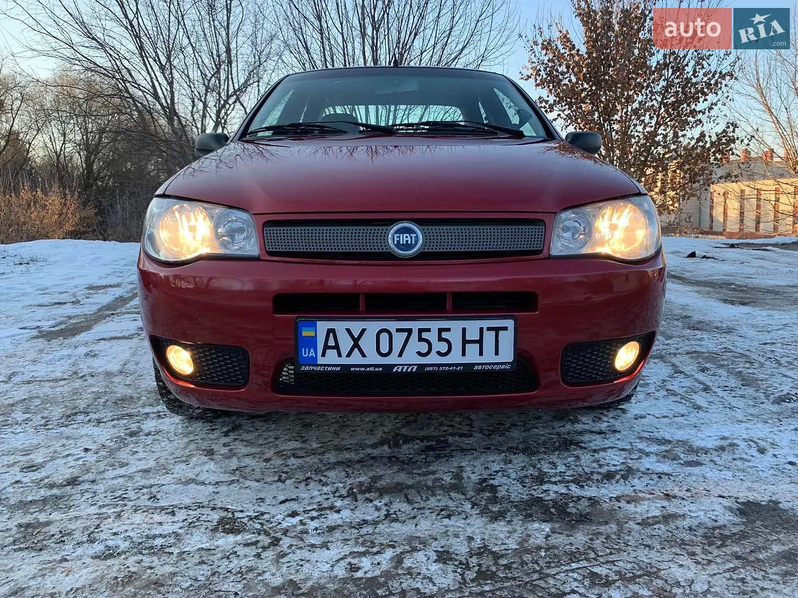 Fiat Siena, 2006