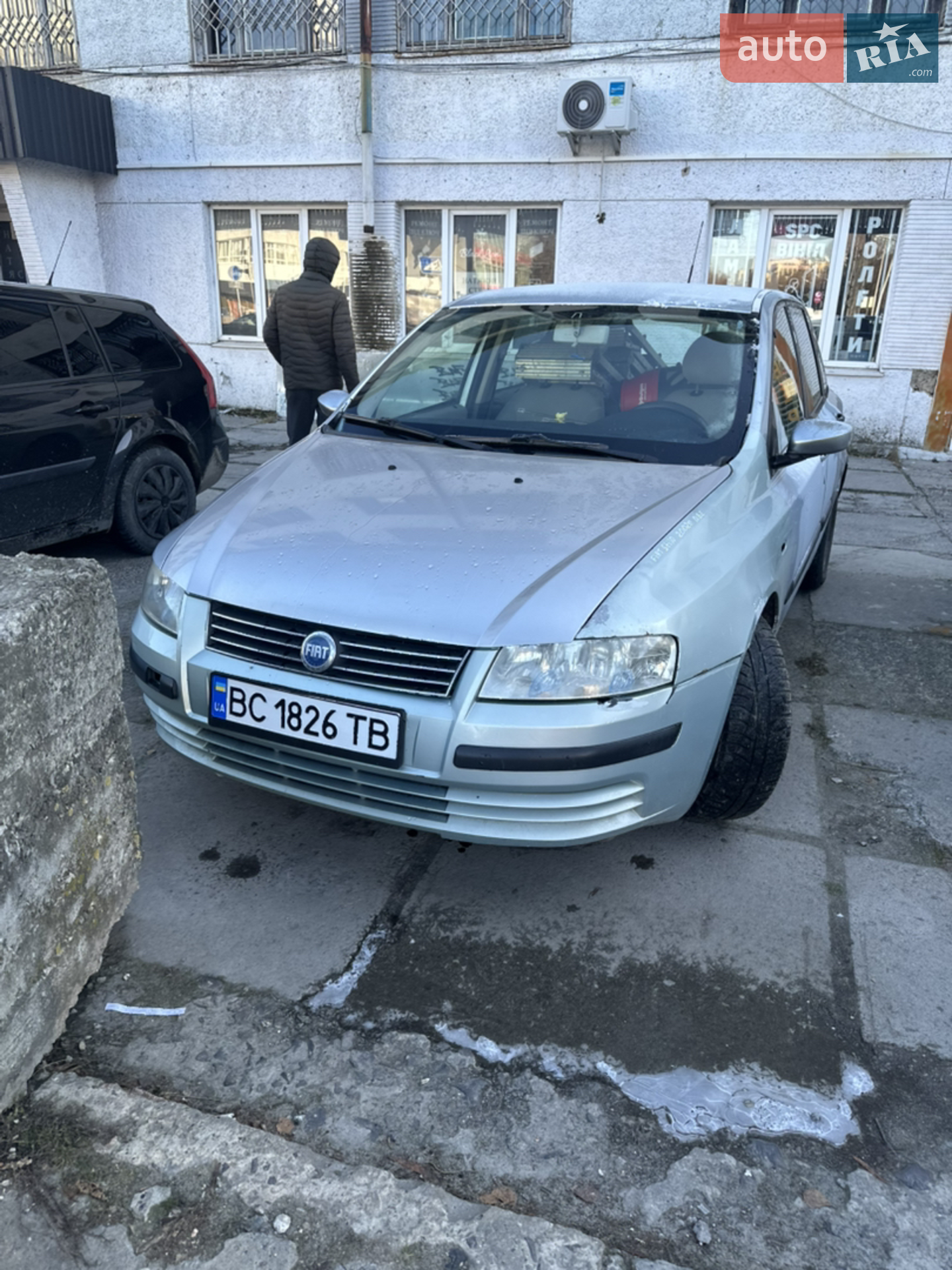 Fiat Stilo, 2004