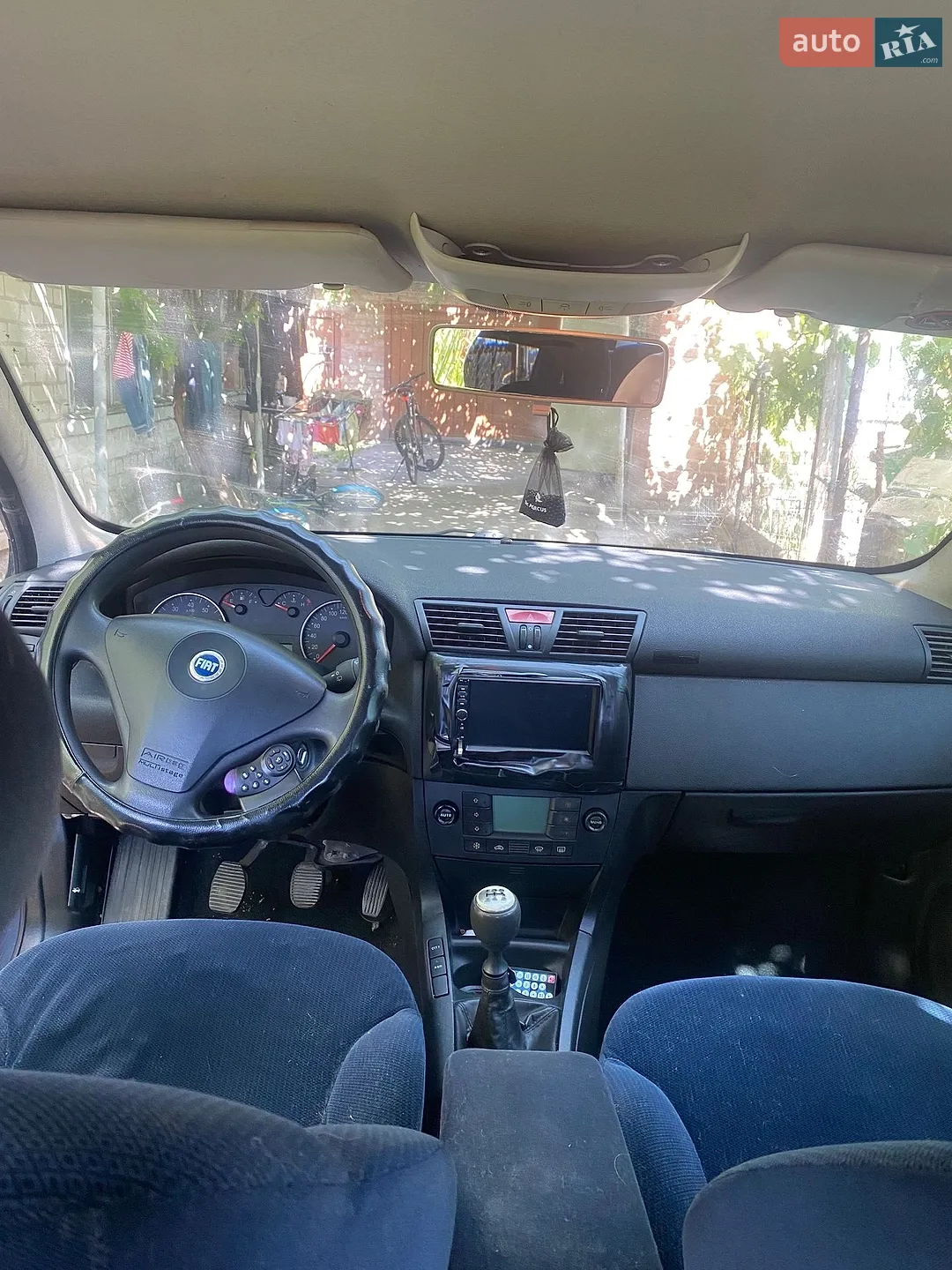 Fiat Stilo, 2002