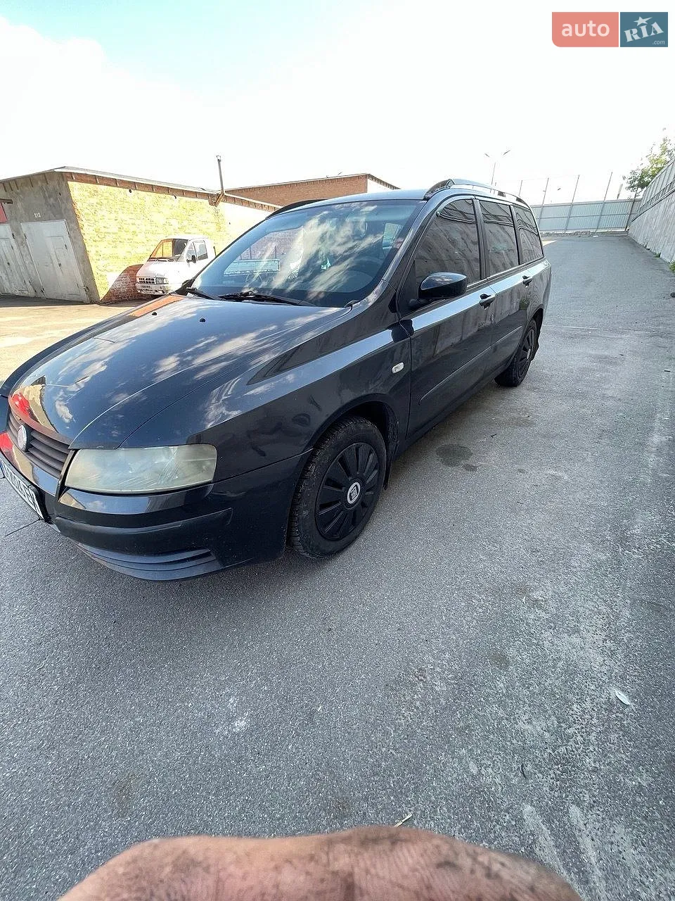 Fiat Stilo, 2003