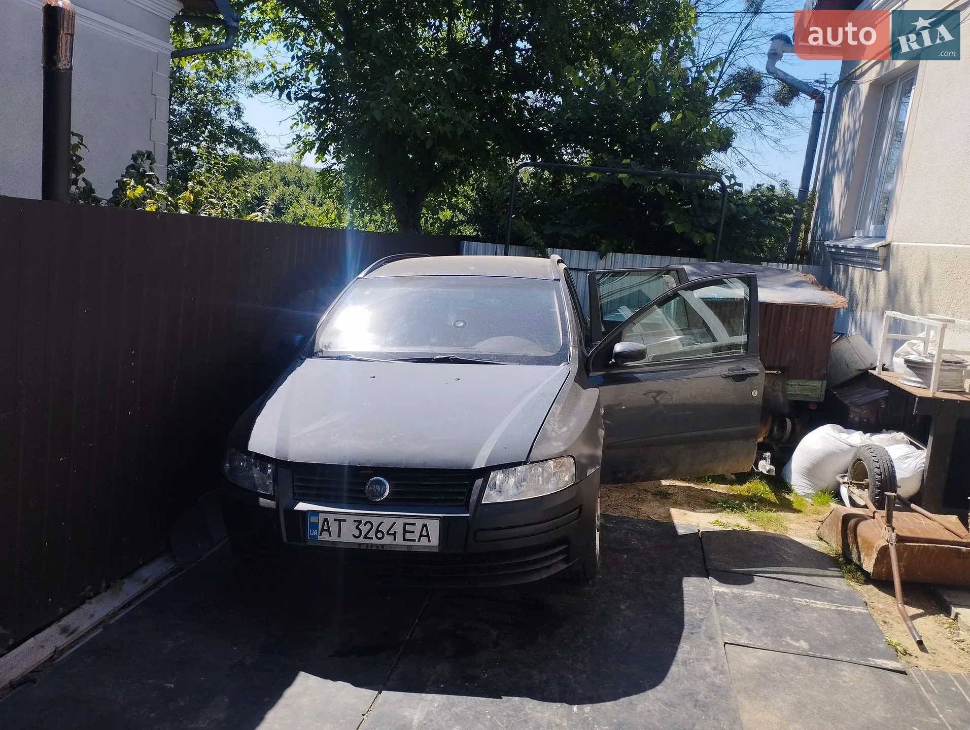 Fiat Stilo, 2003