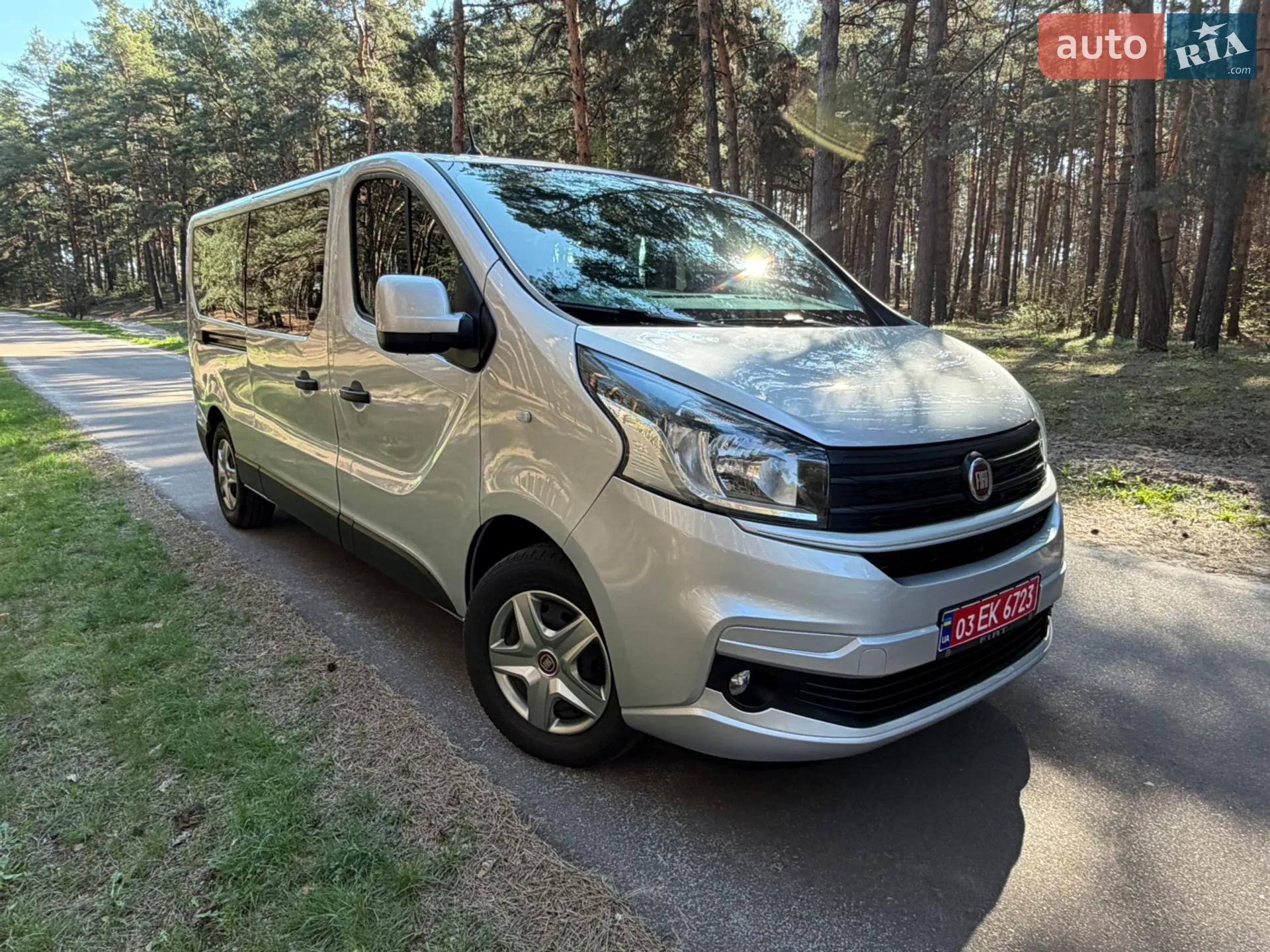 Fiat Talento, 2021