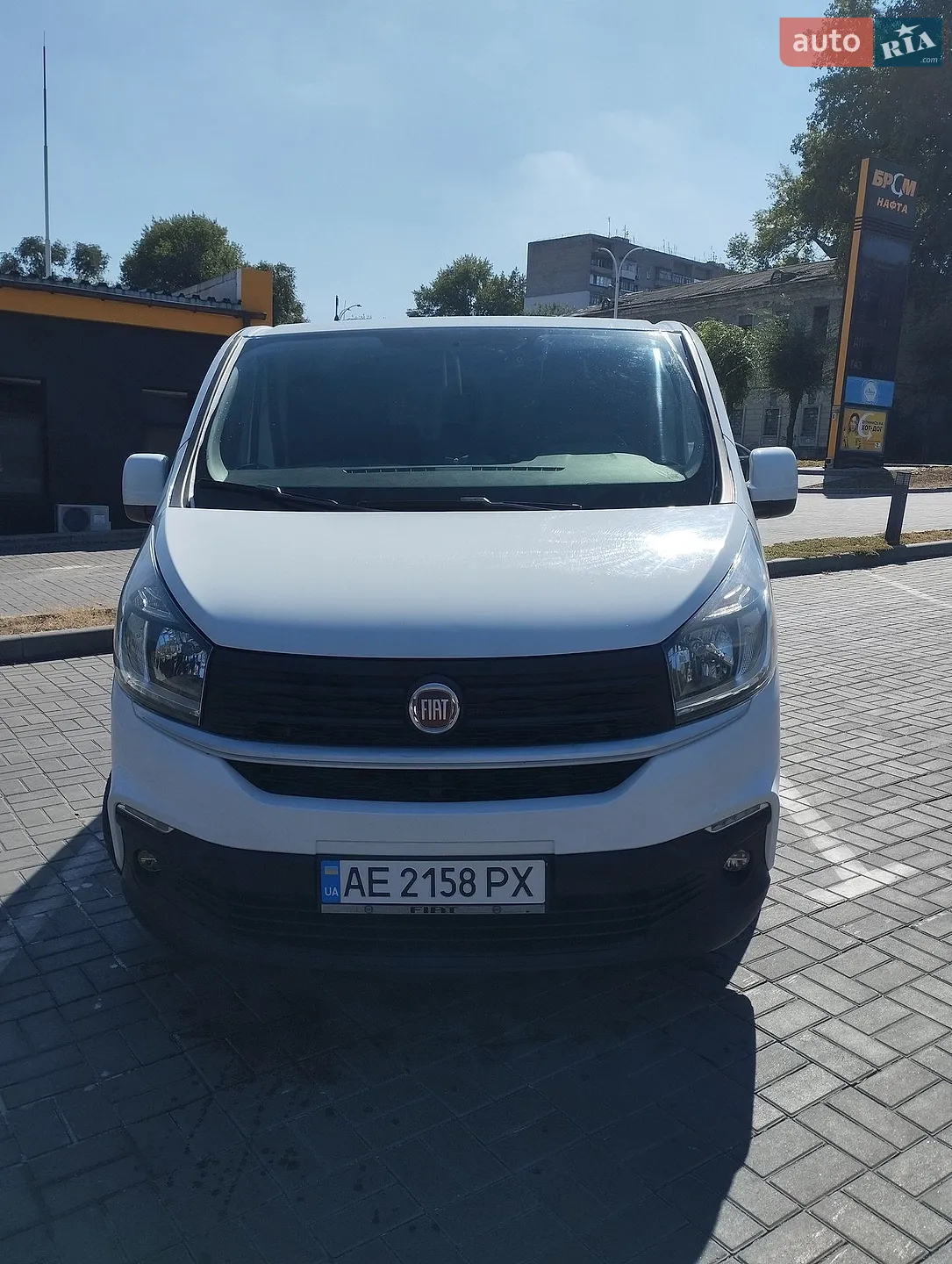 Fiat Talento, 2017