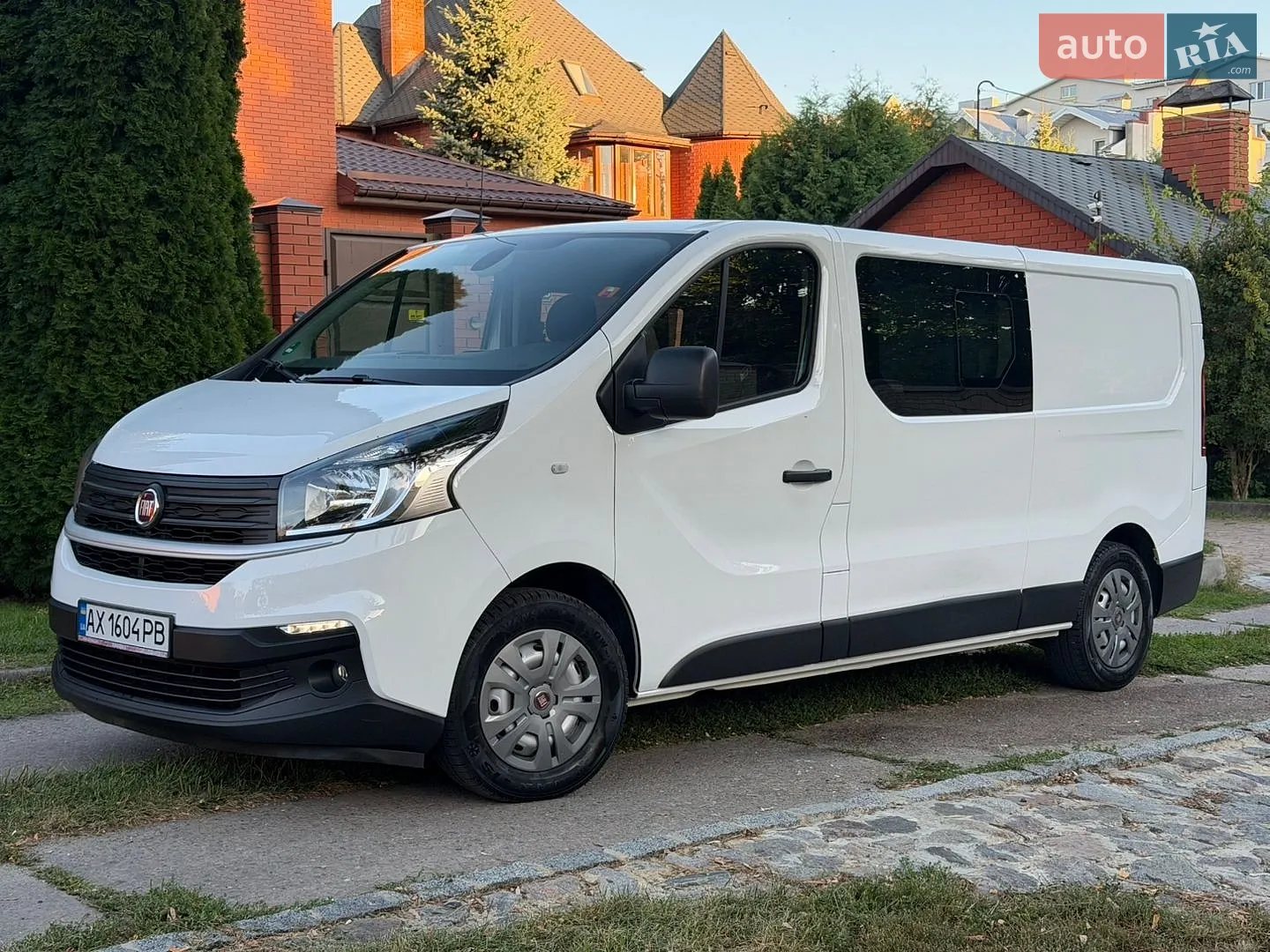 Fiat Talento, 2021