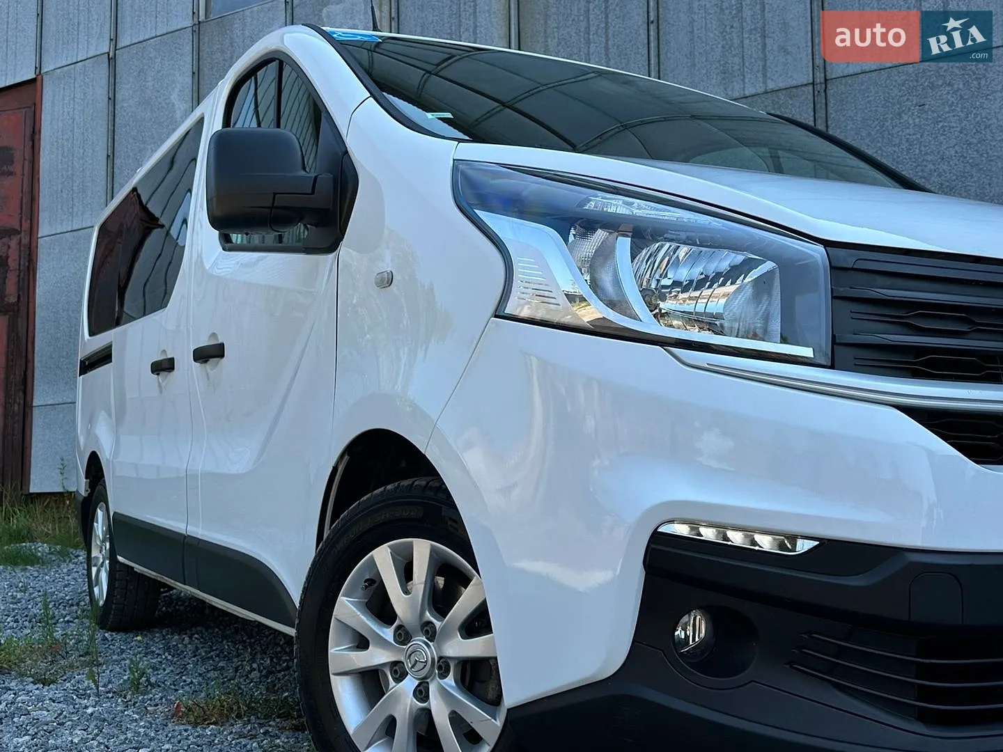 Fiat Talento, 2020