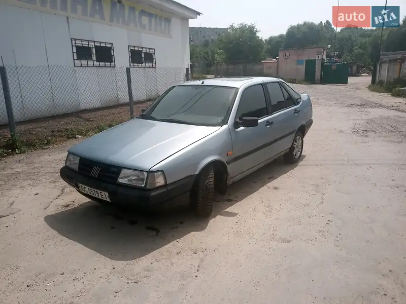 Fiat Tempra, 1991
