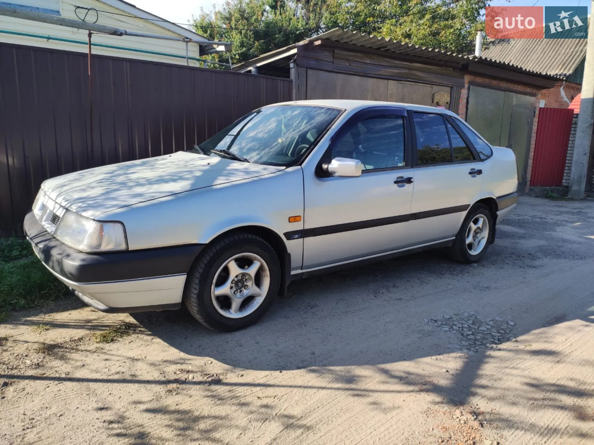 Fiat Tempra, 1996