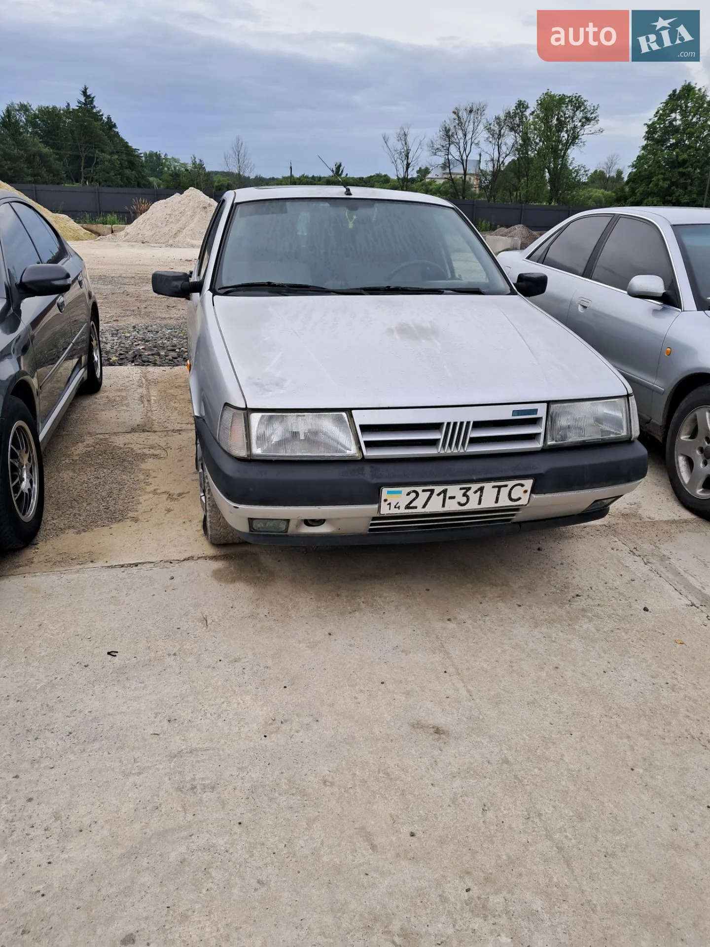 Fiat Tempra, 1993