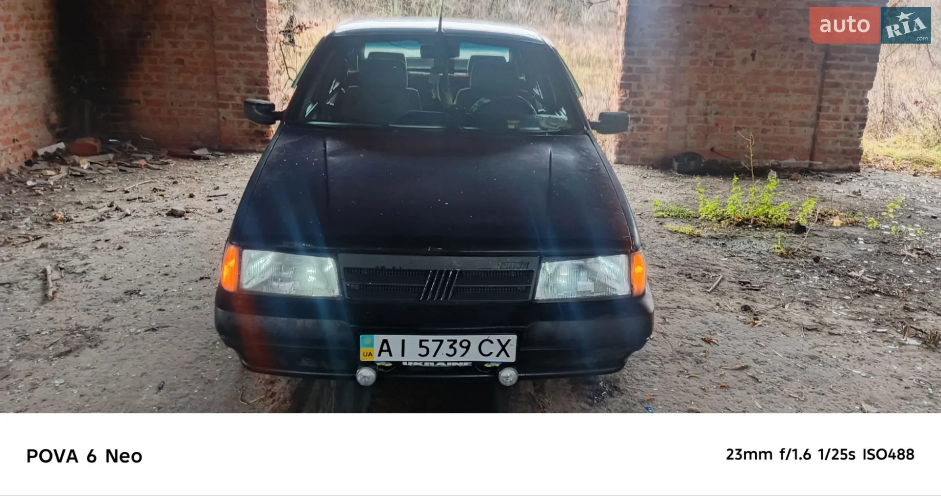 Fiat Tempra, 1992