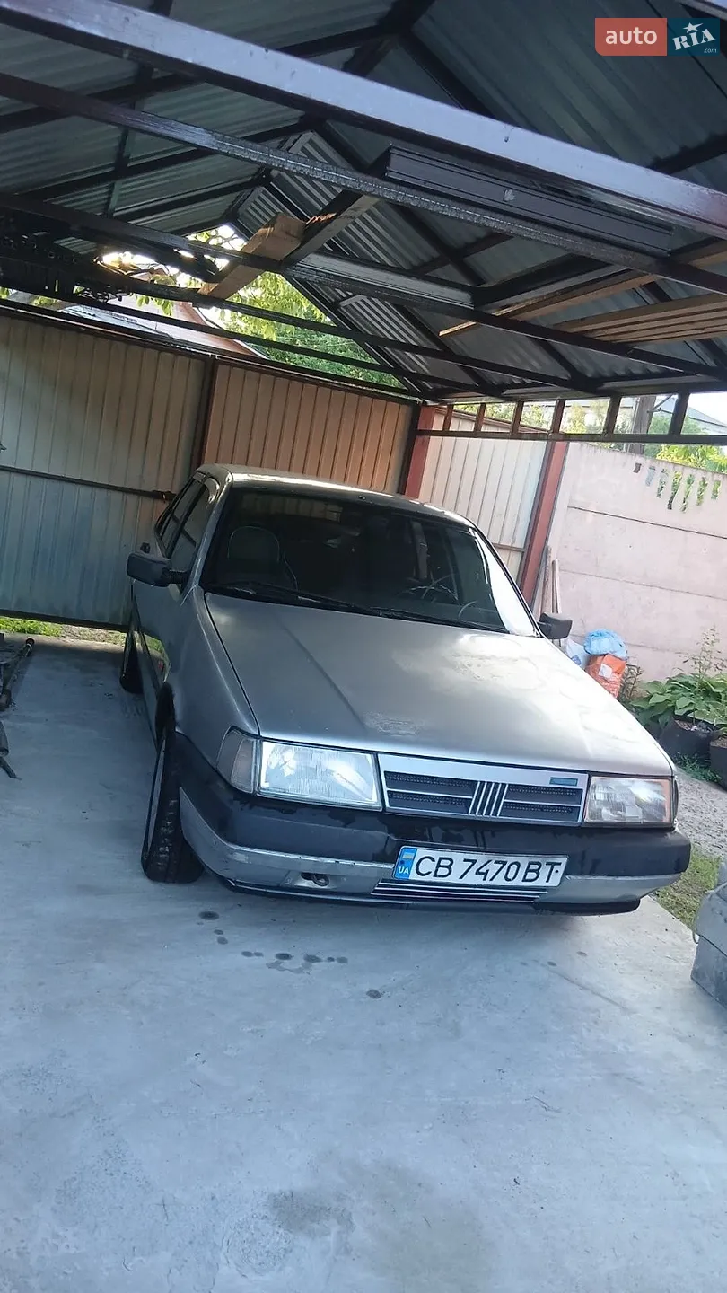 Fiat Tempra, 1994