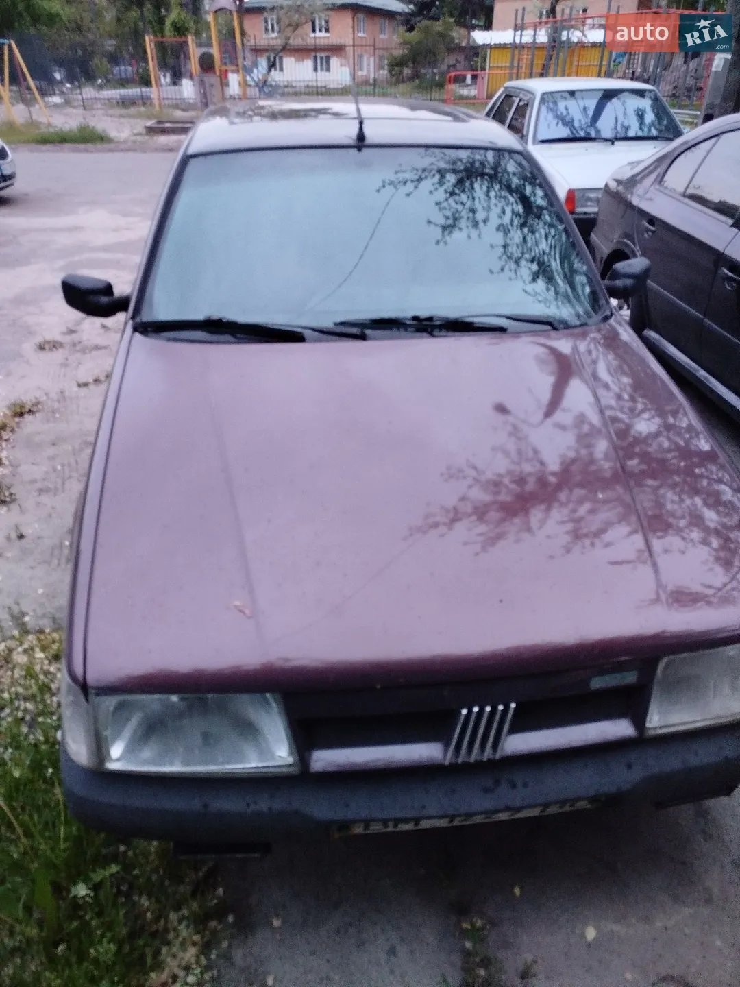 Fiat Tempra, 1993