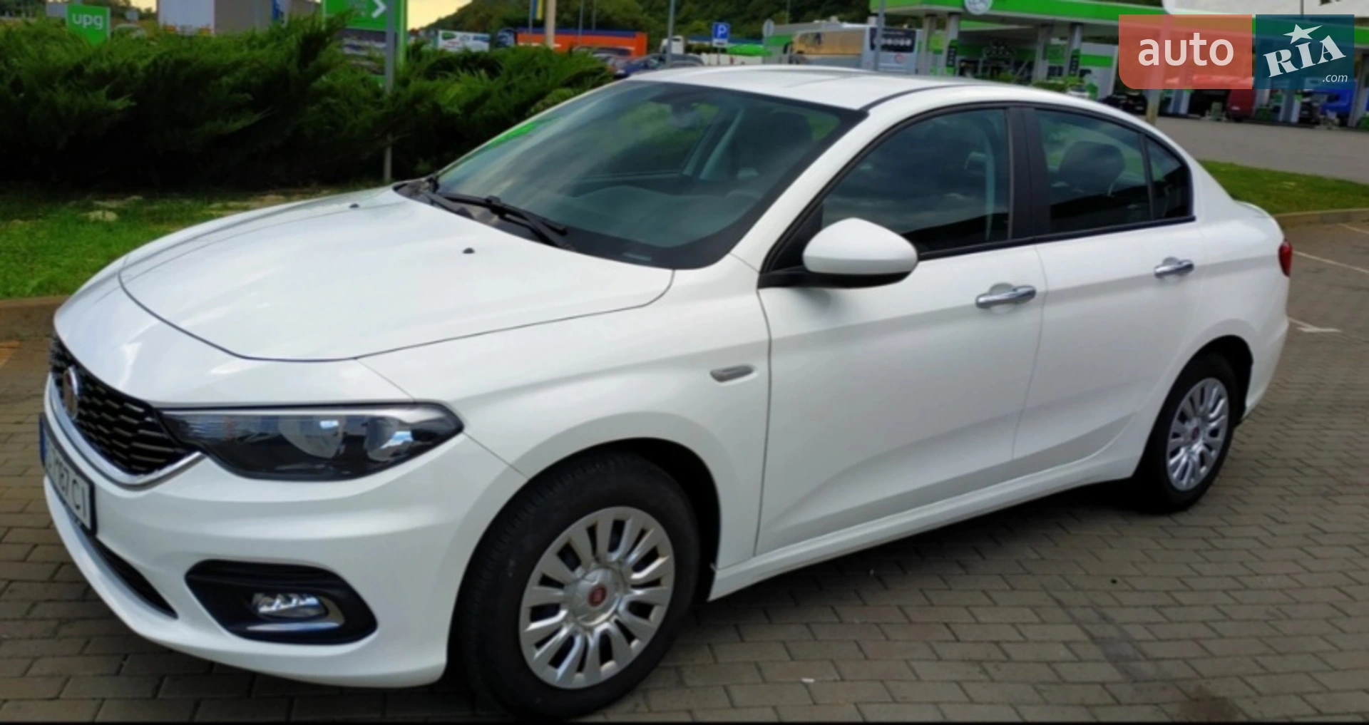 Fiat Tipo, 2019
