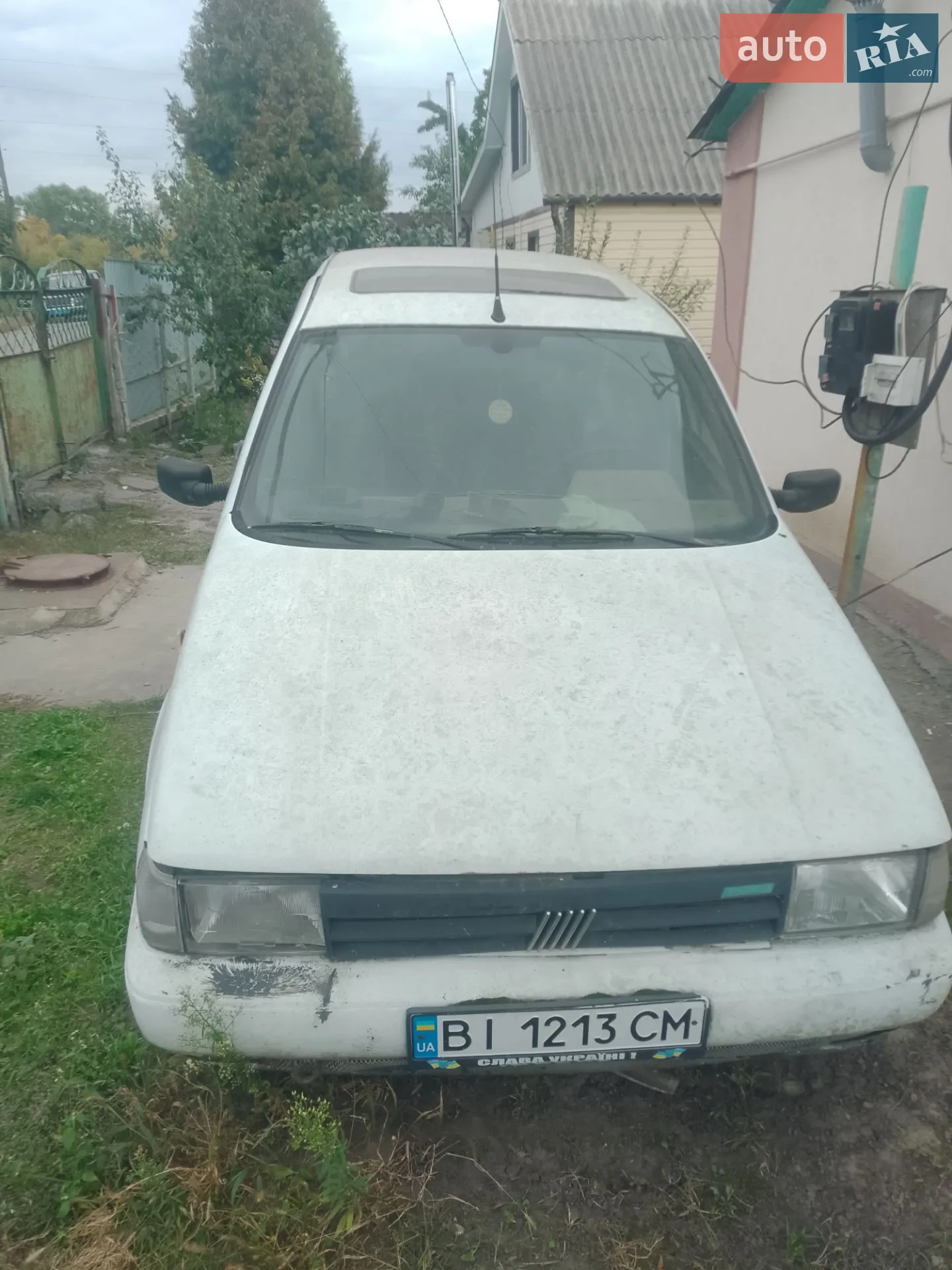 Fiat Tipo, 1993