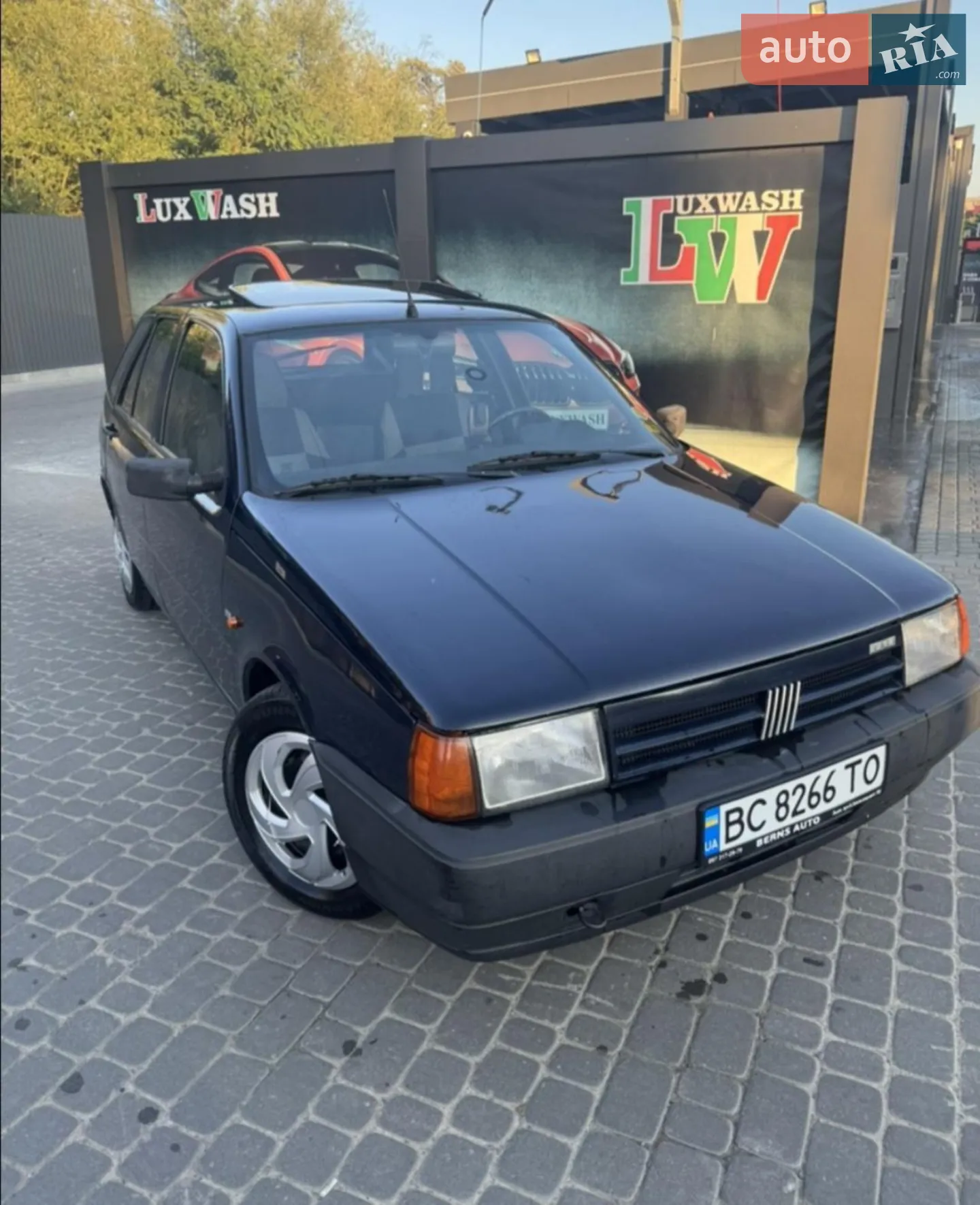Fiat Tipo, 1988