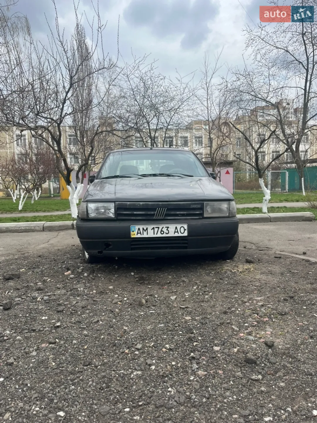 Fiat Tipo, 1992