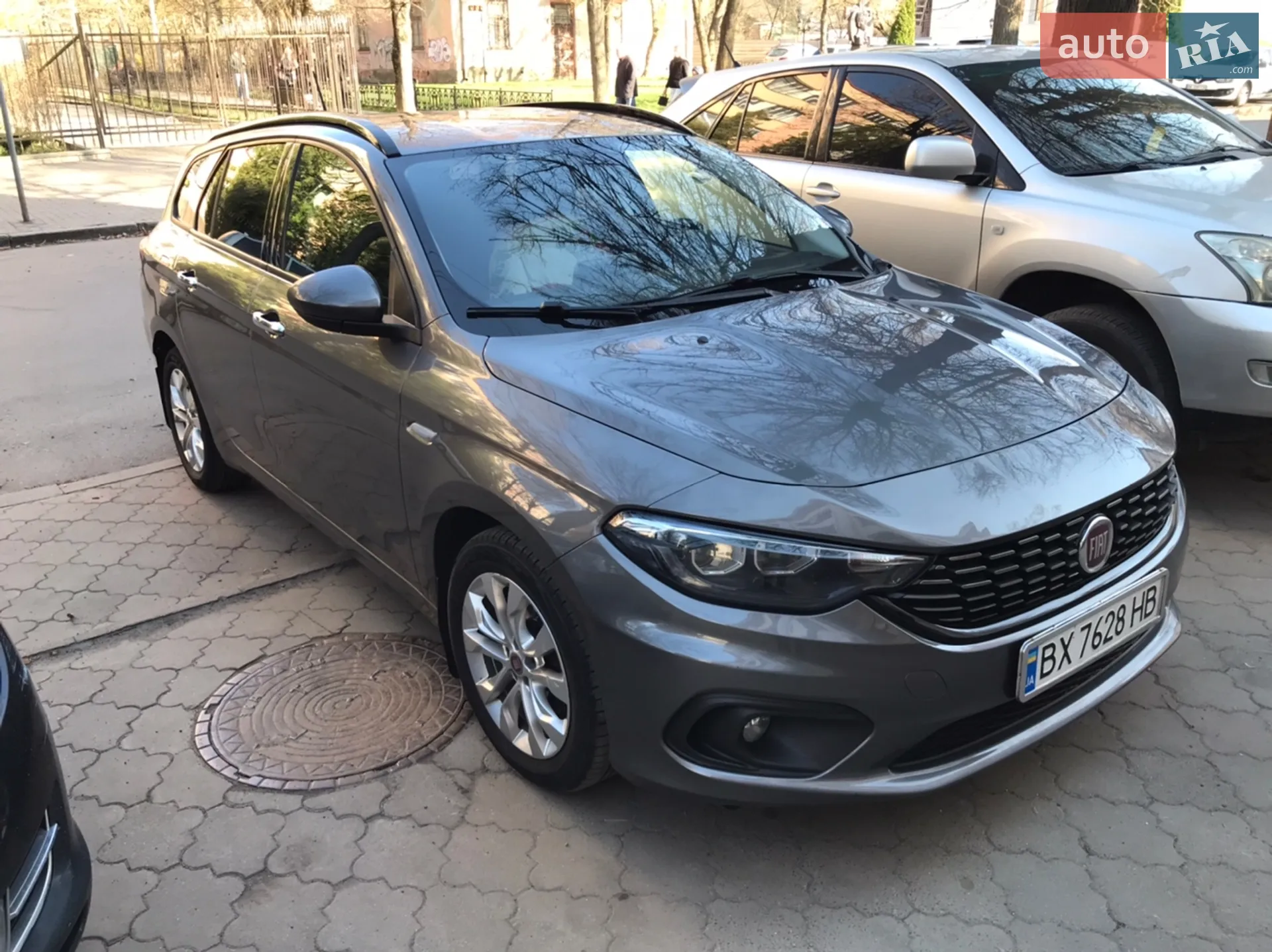 Fiat Tipo, 2017