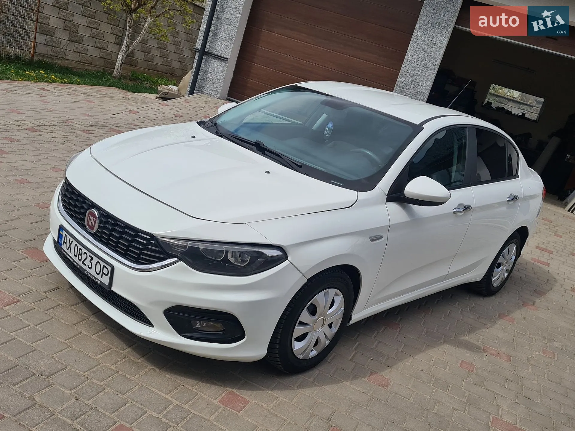 Fiat Tipo, 2018