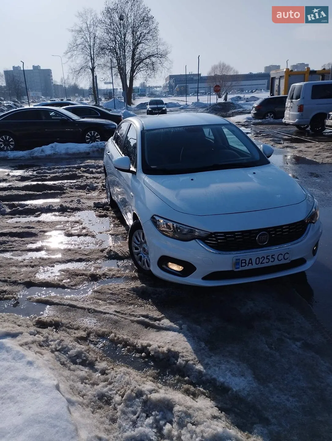 Fiat Tipo, 2019