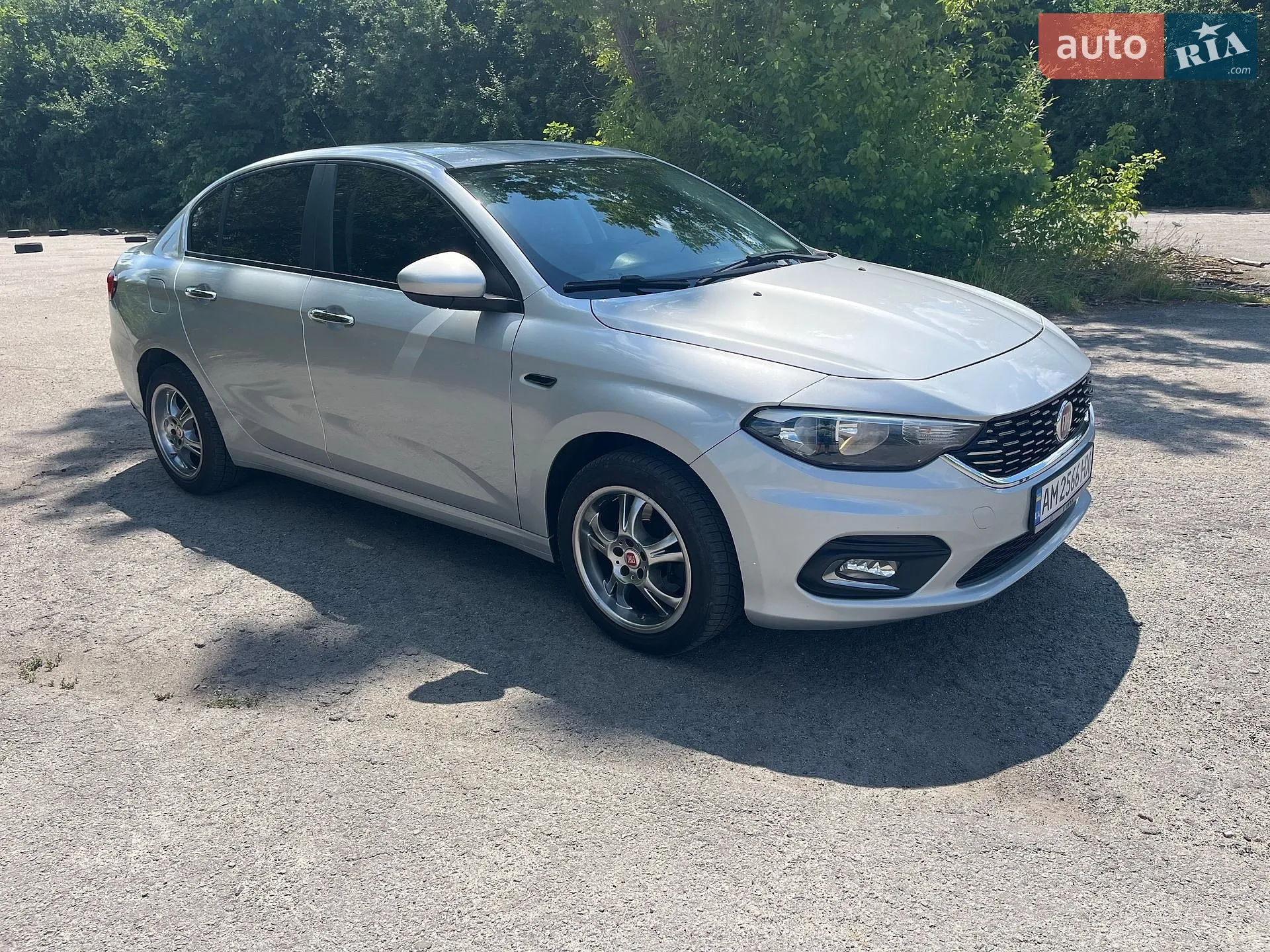 Fiat Tipo, 2019