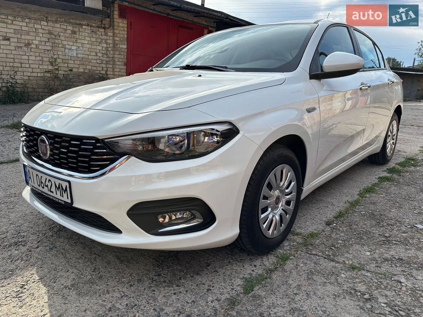 Fiat Tipo, 2020