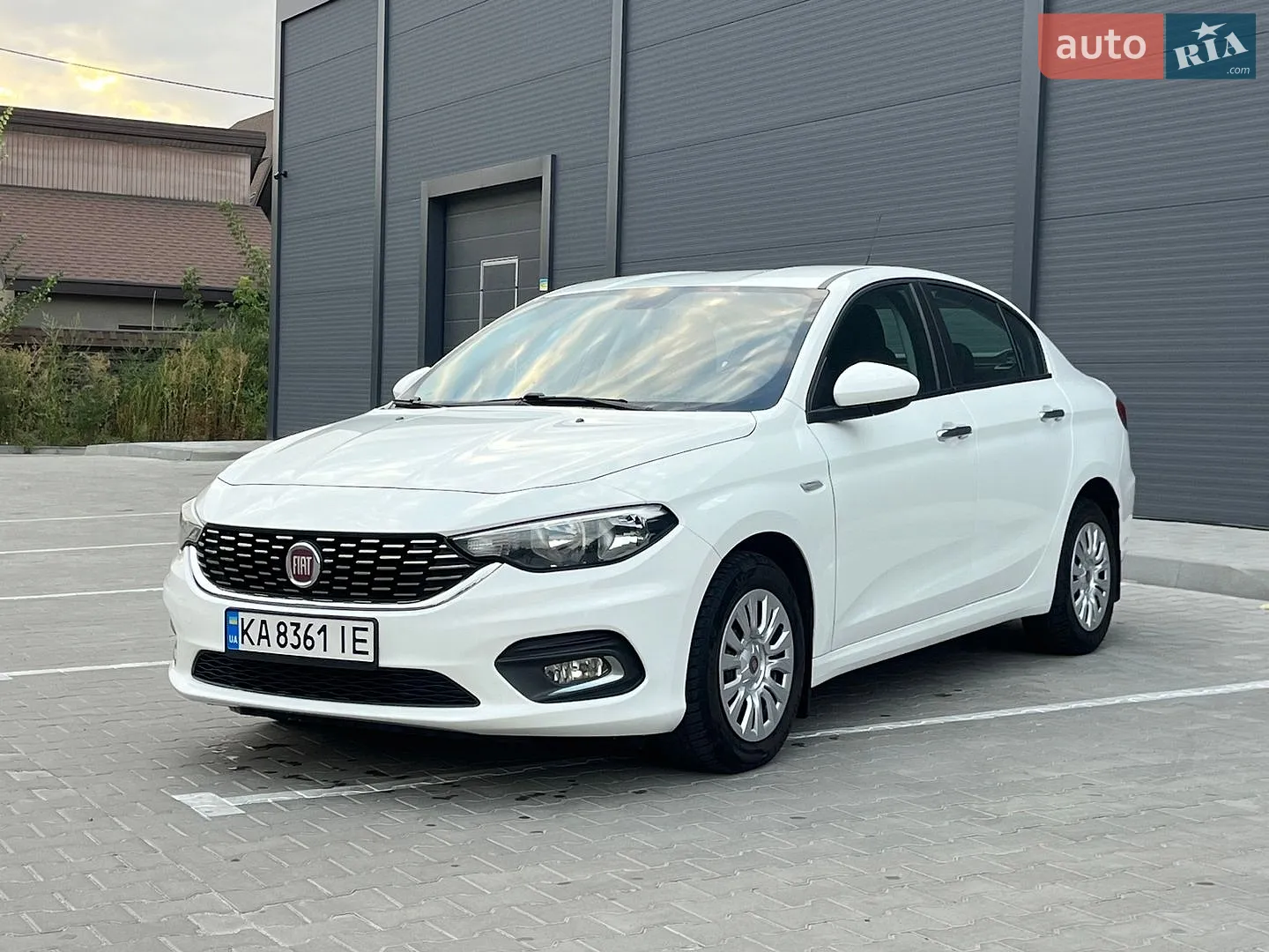 Fiat Tipo, 2018