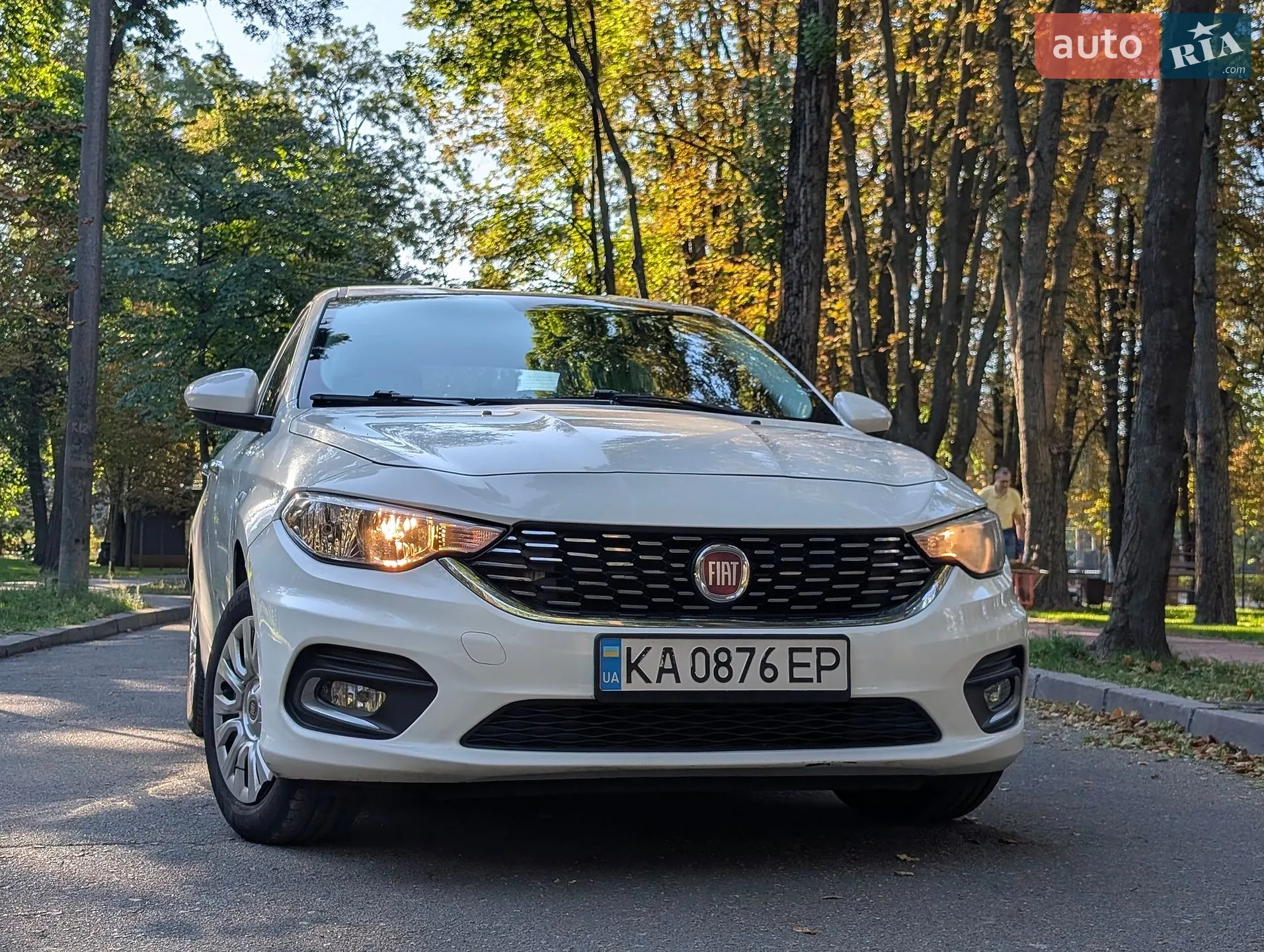 Fiat Tipo, 2018