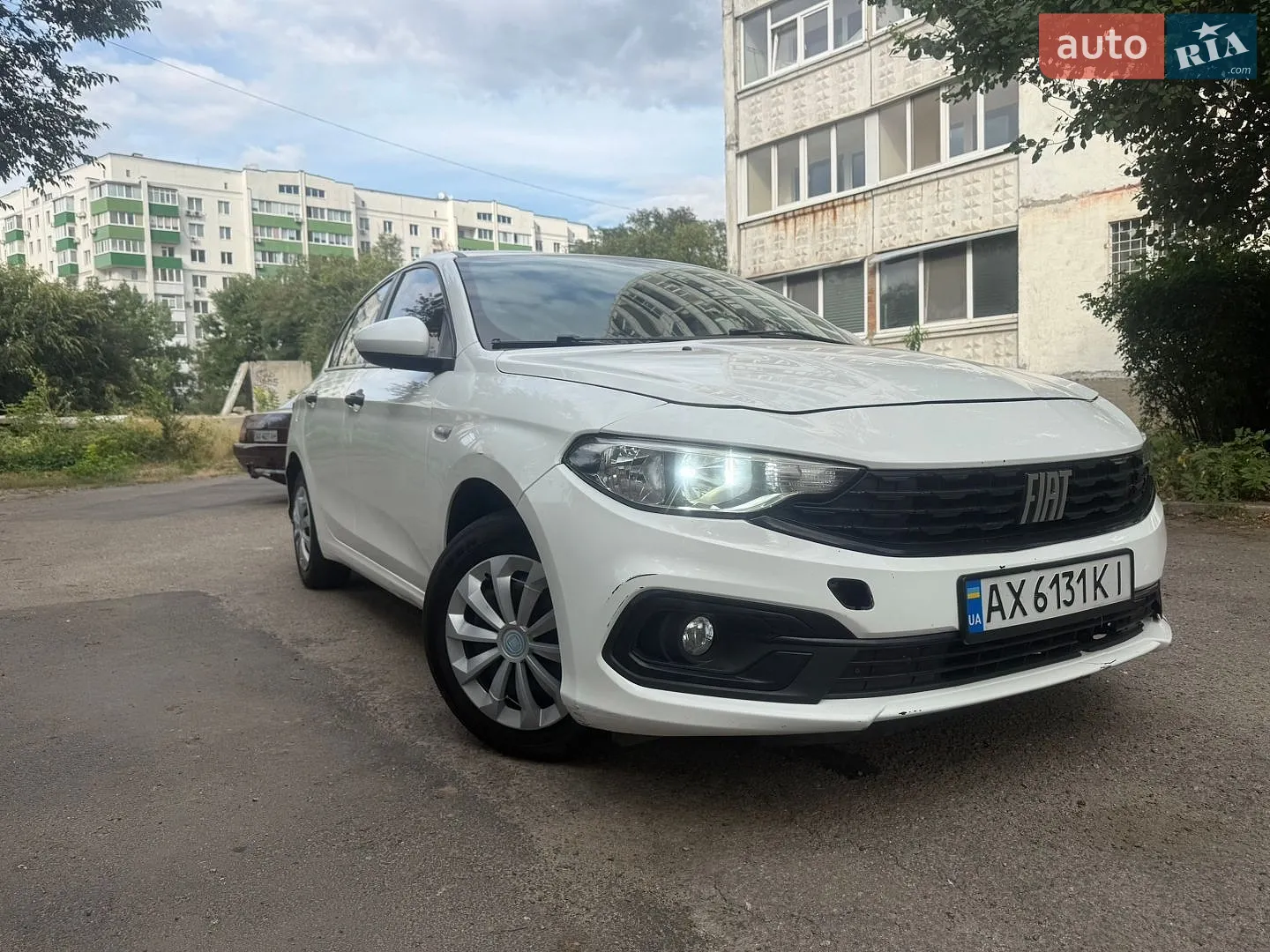 Fiat Tipo, 2021