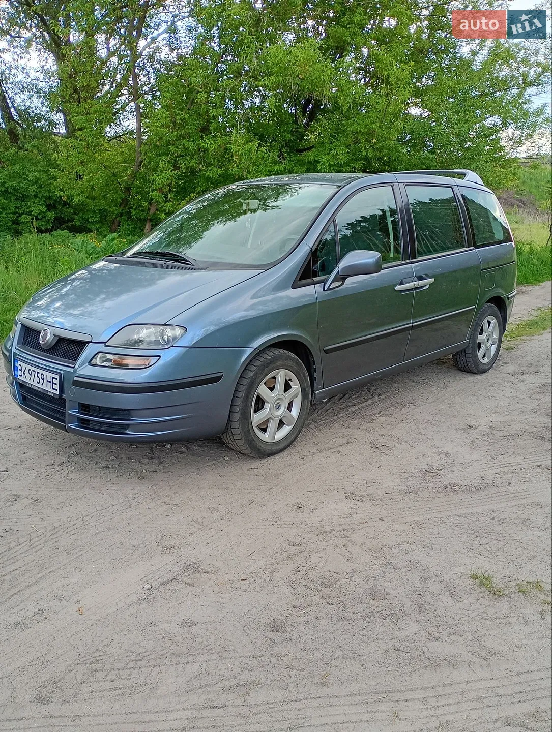 Fiat Ulysse, 2009