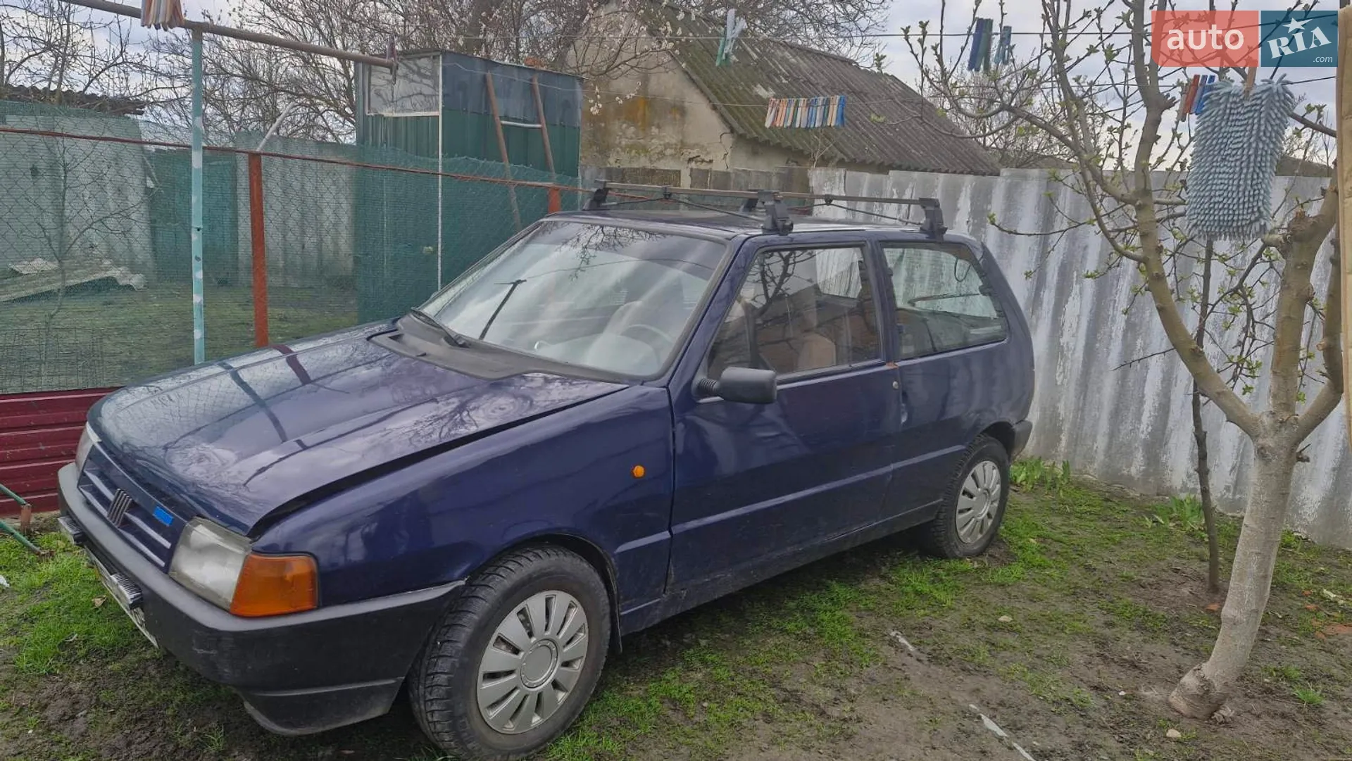 Fiat Uno, 1994