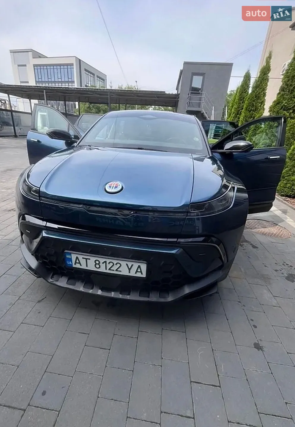 Fisker Ocean, 2023